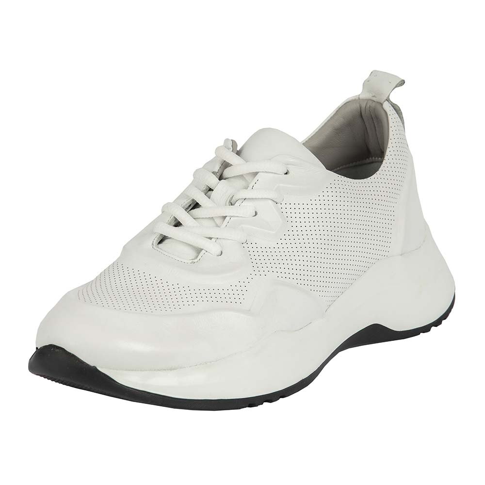 Кроссовки Bravelli P02.20206 Beyaz Napa white 42