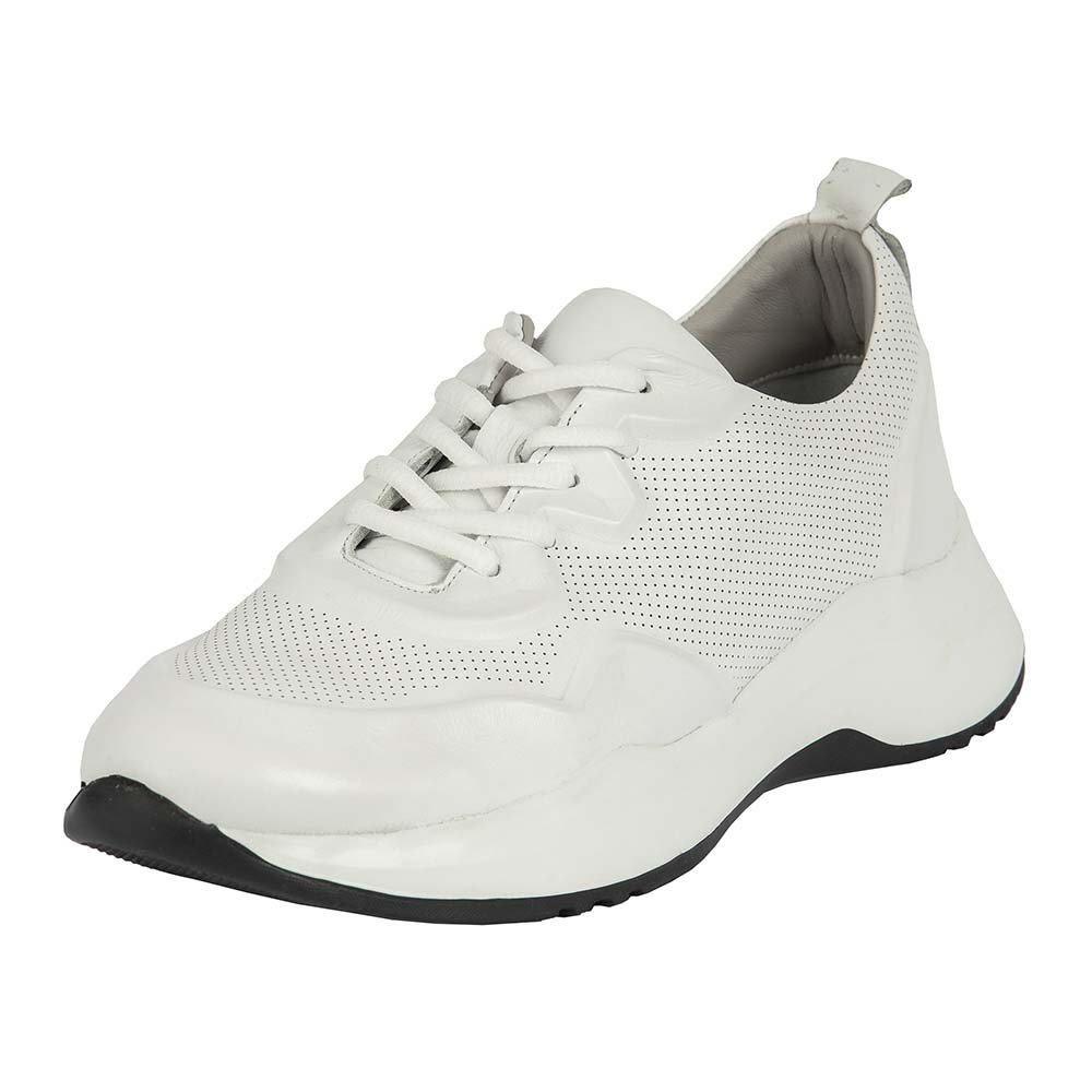 Кроссовки Bravelli P02.20206 Beyaz Napa white 40 купить,NaN