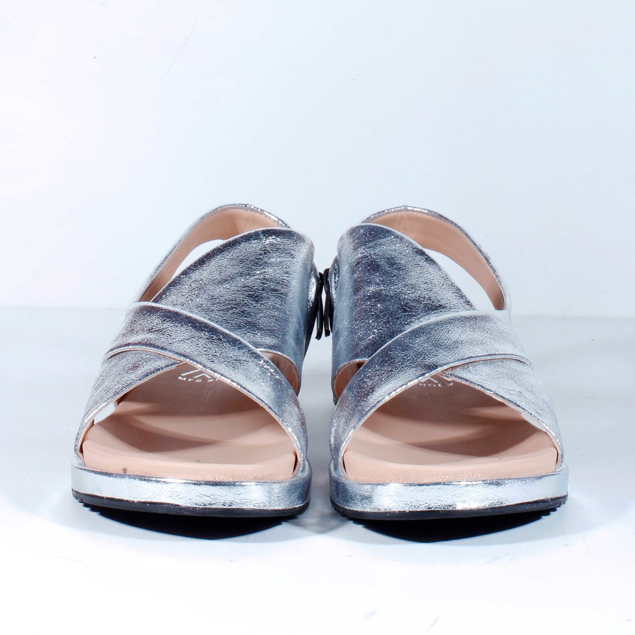 Сандалии MFS 19861.604 silver 40 - ForteMarket Сандалии MFS 19861.604 silver 40 купить,0
