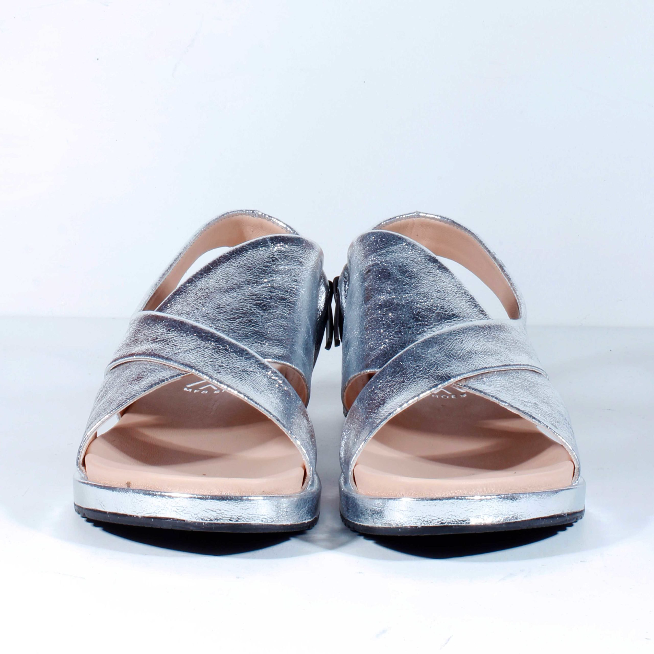 Сандалии MFS 19861.604 silver 39 купить,NaN