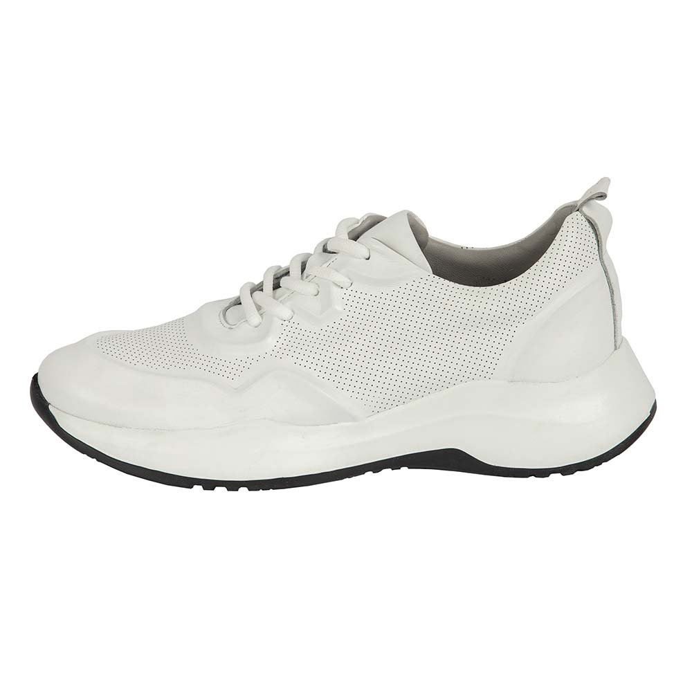 Кроссовки Bravelli P02.20206 Beyaz Napa white 40 купить,NaN