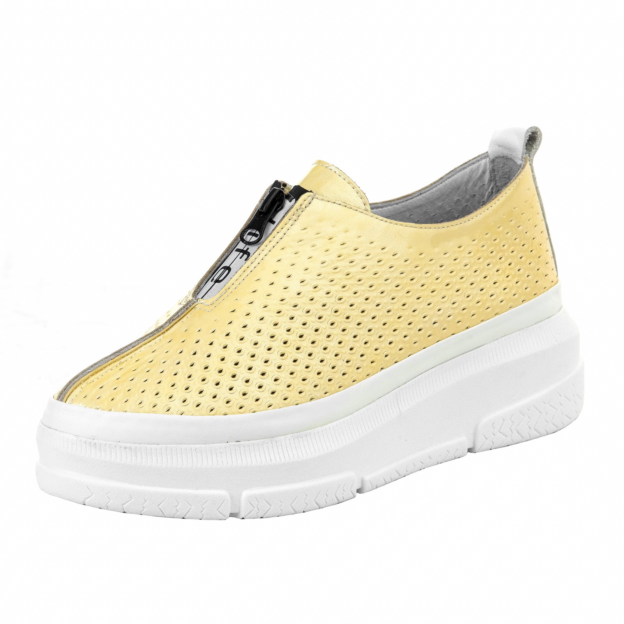 Лоферы Magza 510 61-39/124 yellow 40
