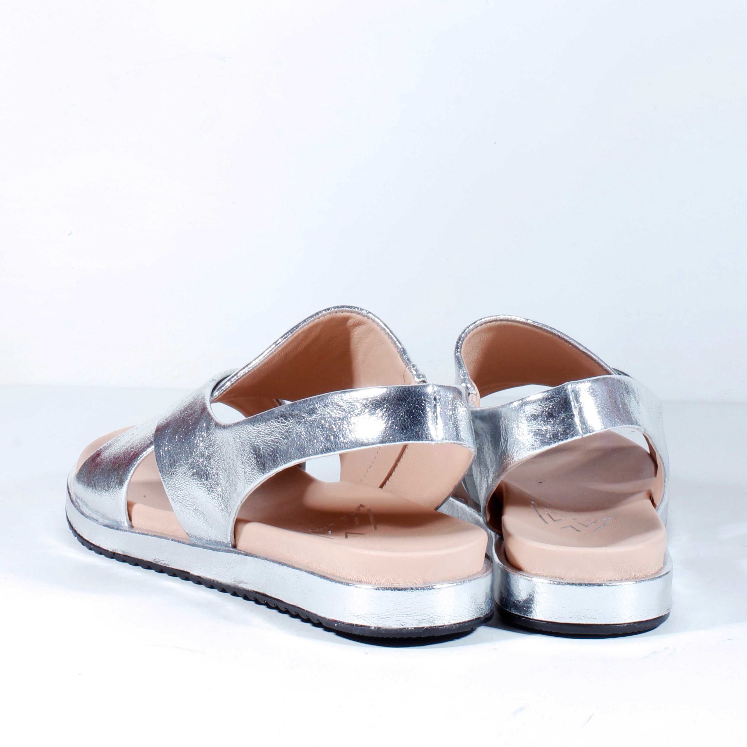 Сандалии MFS 19861.604 silver 39 купить,NaN