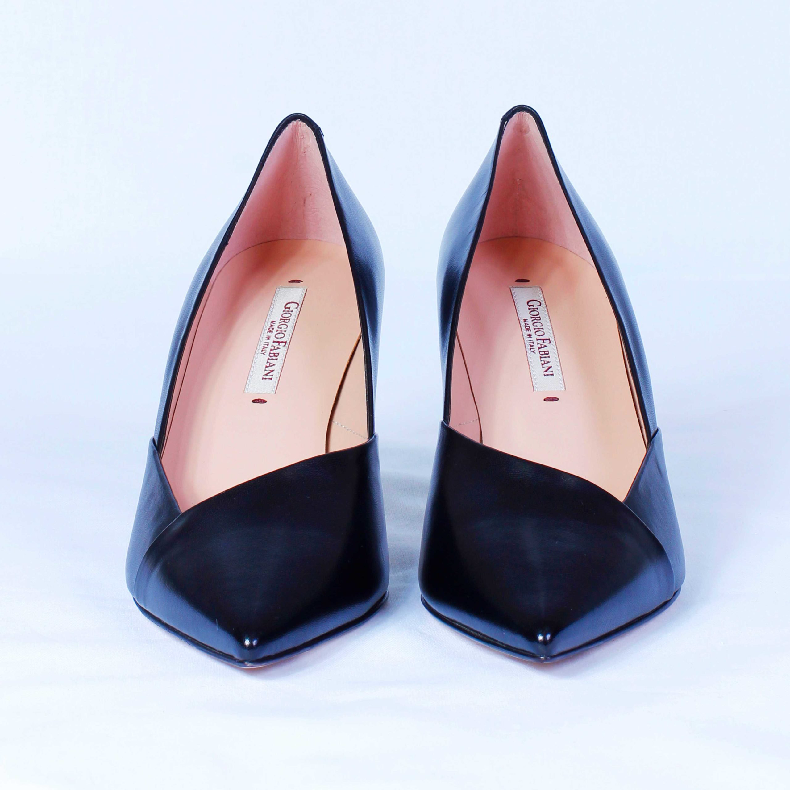 Туфли Giorgio Fabiani F201094 black 36 - ForteMarket Туфли Giorgio Fabiani F201094 black 36 купить,120750