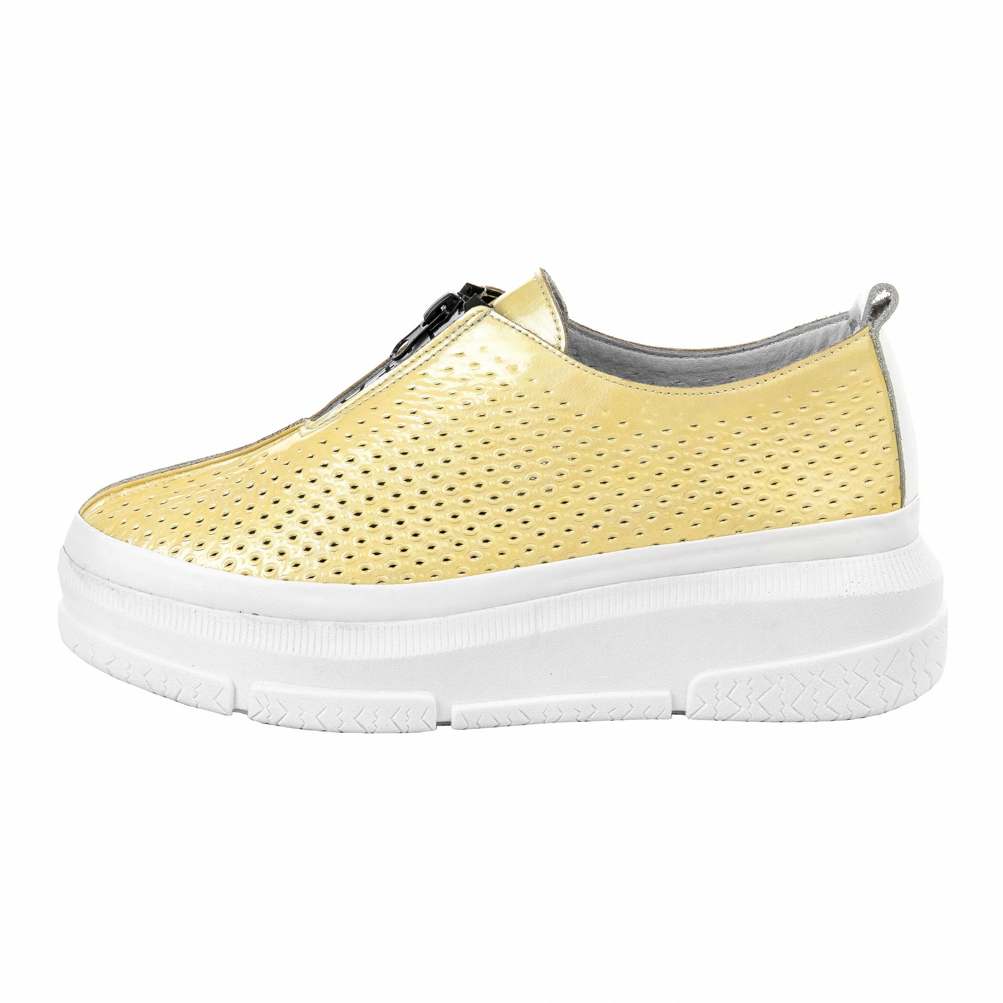 Лоферы Magza 510 61-39/124 yellow 40 купить,0