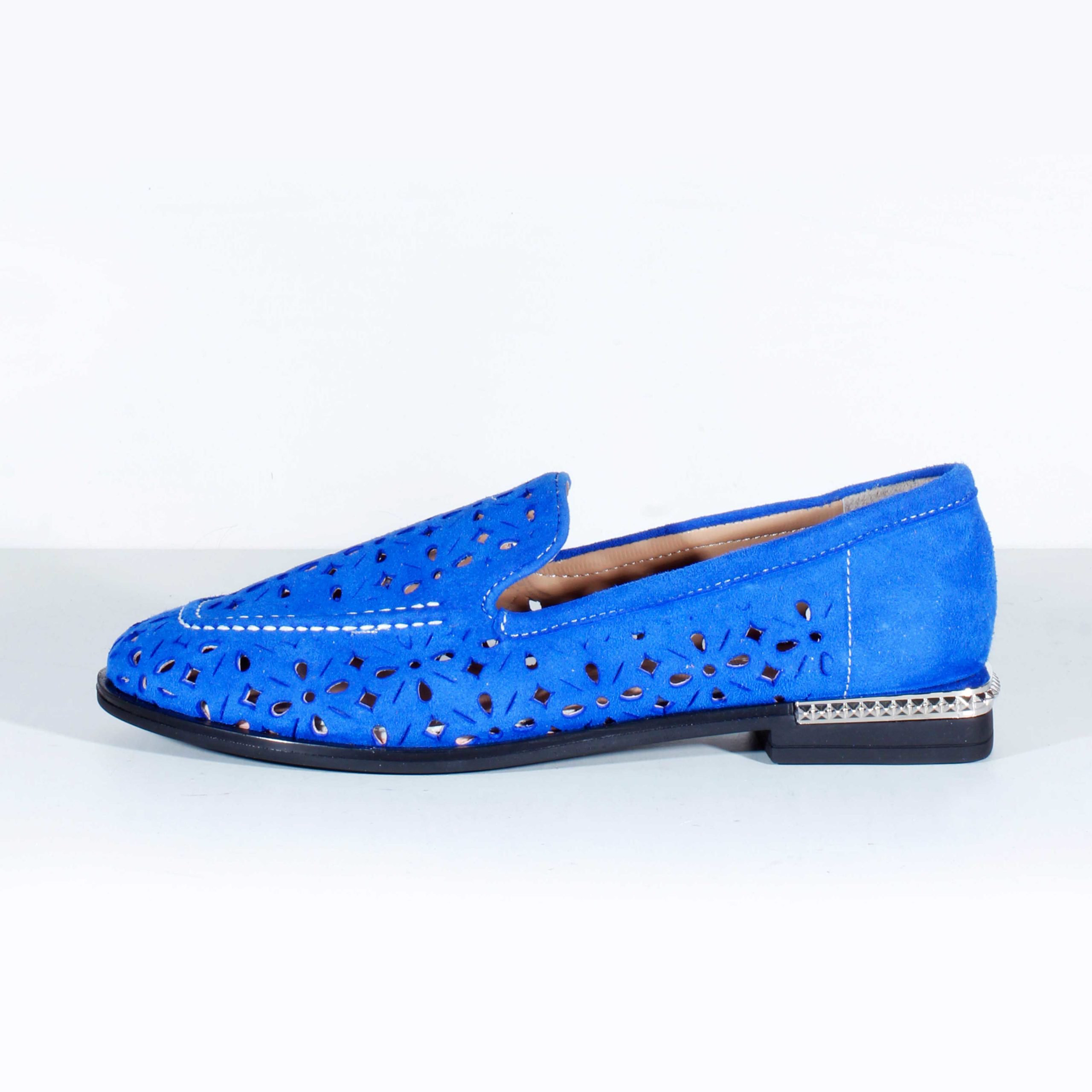 Лоферы Magza 1844 /4801 blue 38 купить,NaN