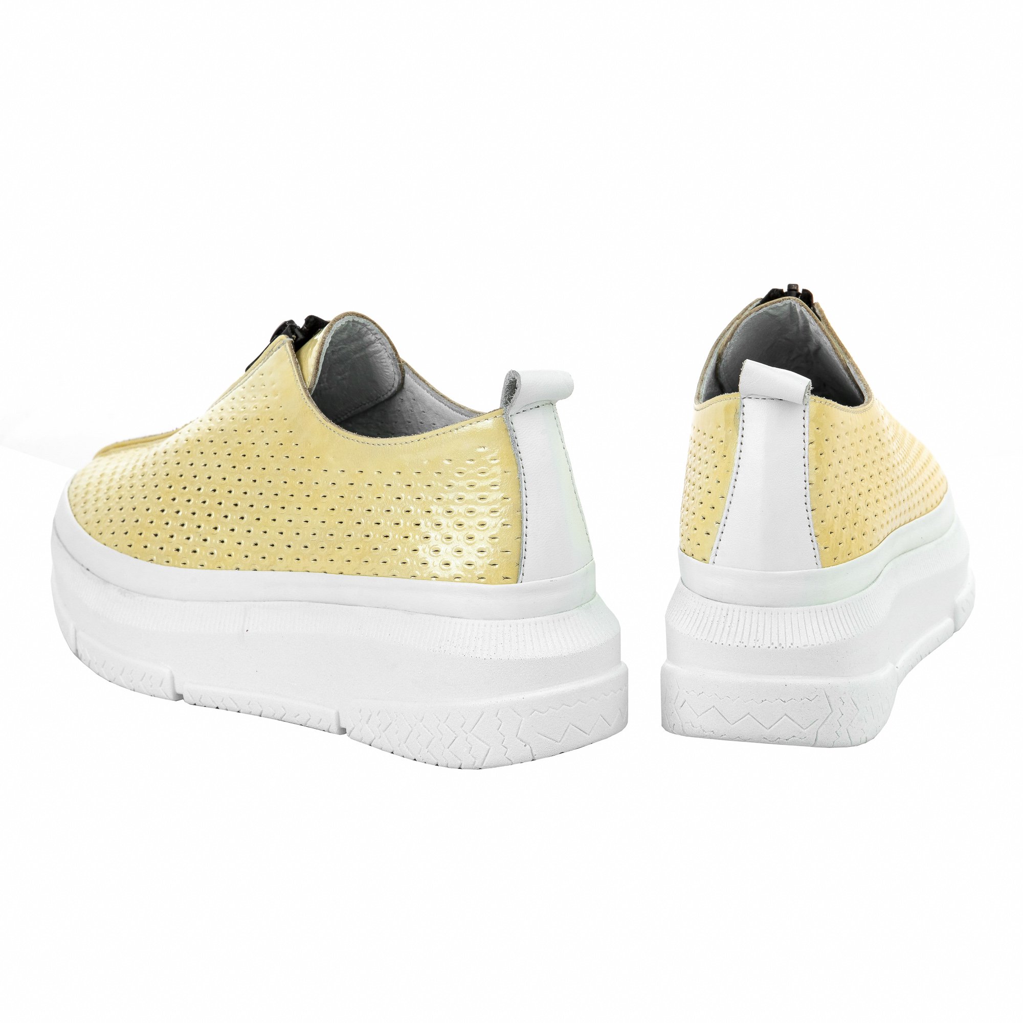 Лоферы Magza 510 61-39/124 yellow 40 купить,0
