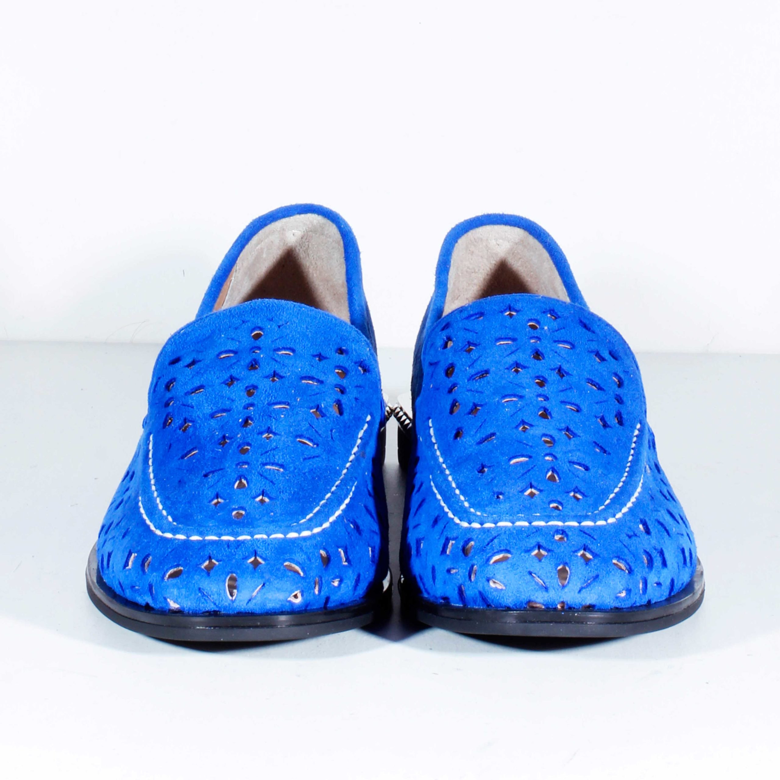 Лоферы Magza 1844 /4801 blue 38 купить,0