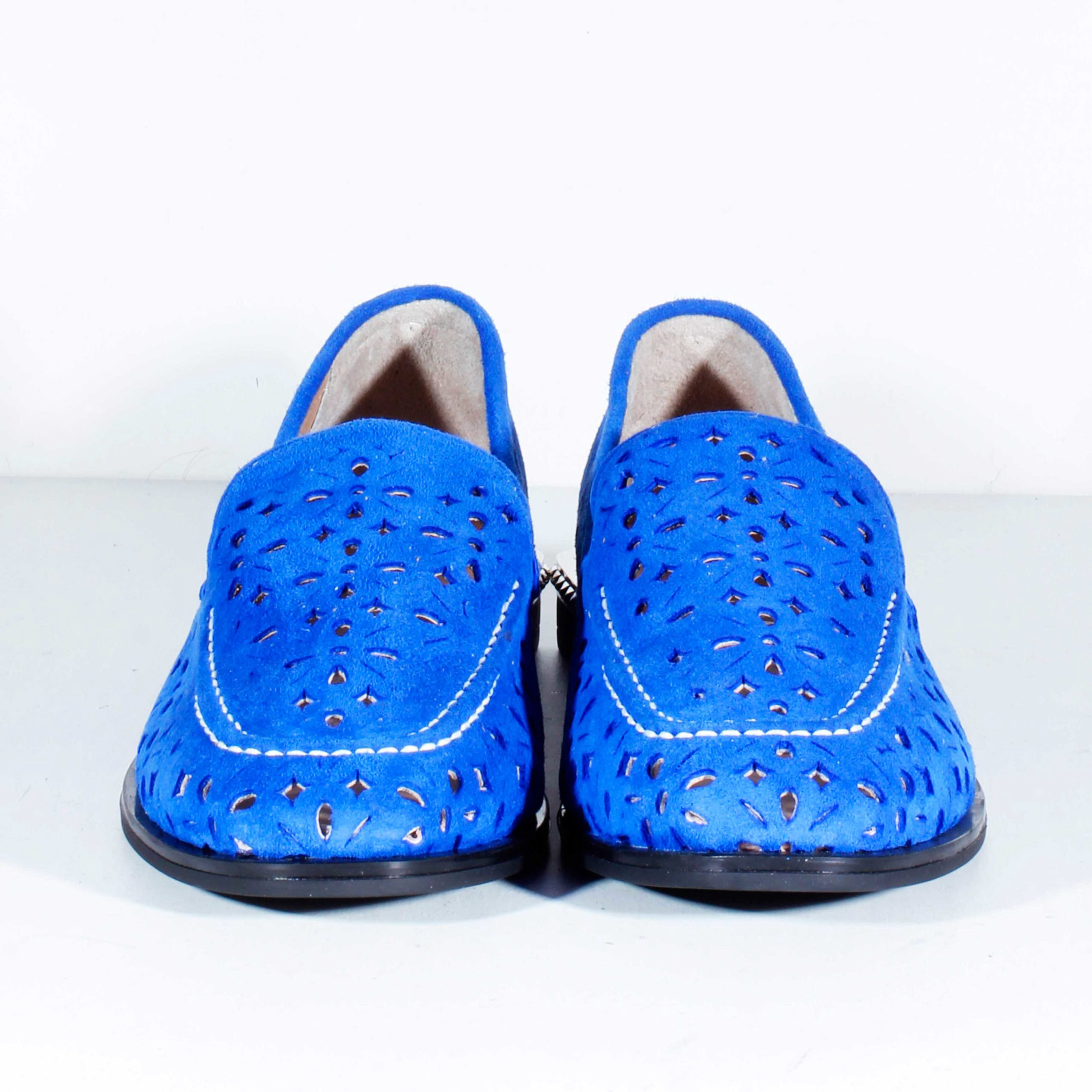 Лоферы Magza 1844 /4801 blue 38 купить,NaN