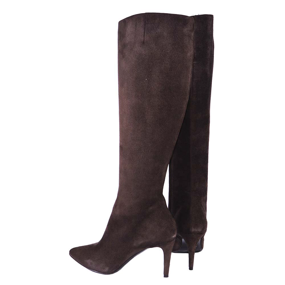 Сапоги Nando Muzi 8118 Melange 21743.T70 brown 39 купить,NaN