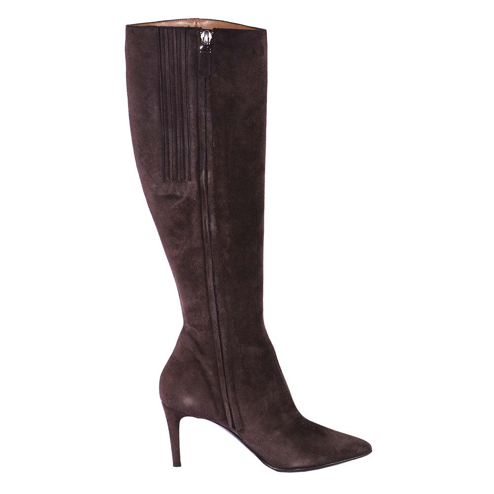 Сапоги Nando Muzi 8118 Melange 21743.T70 brown 39 купить,NaN