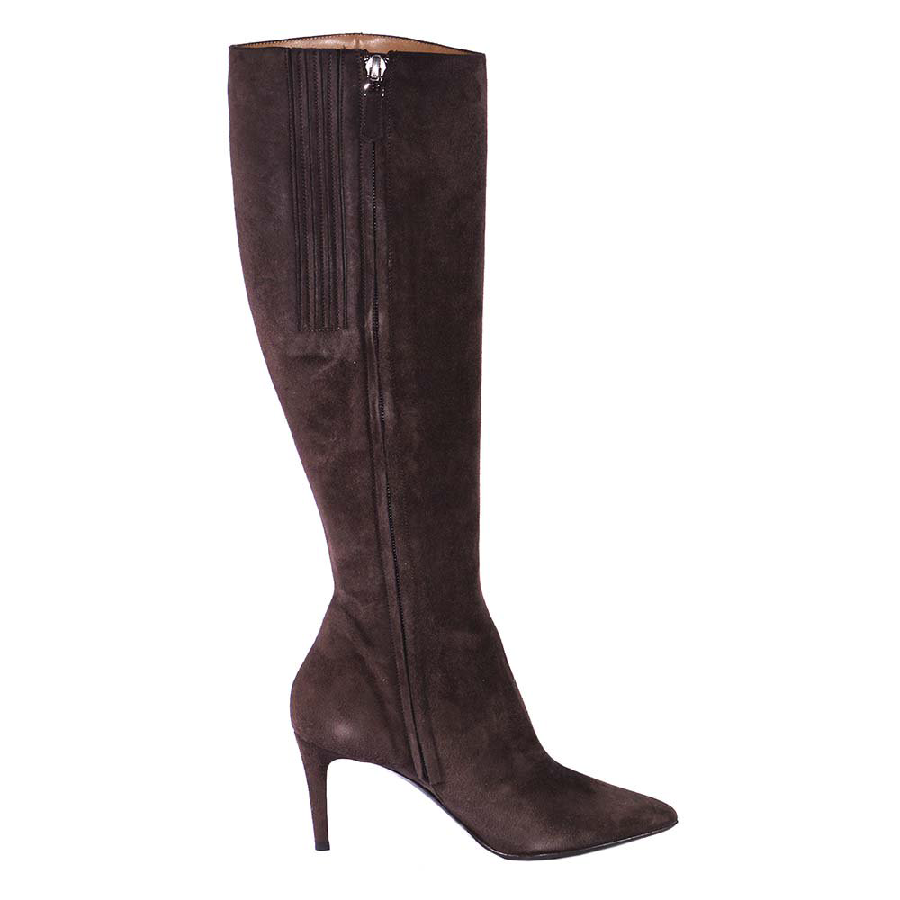 Сапоги Nando Muzi 8118 Melange 21743.T70 brown 39 купить,NaN