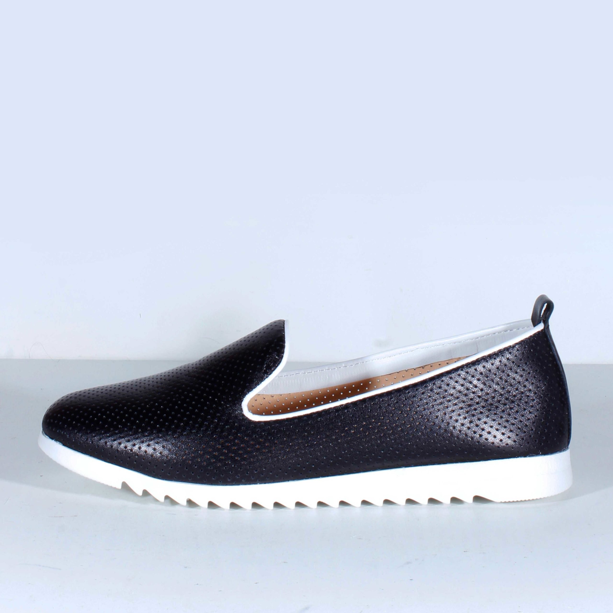 Мокасины Magza 2045 /01 black 39