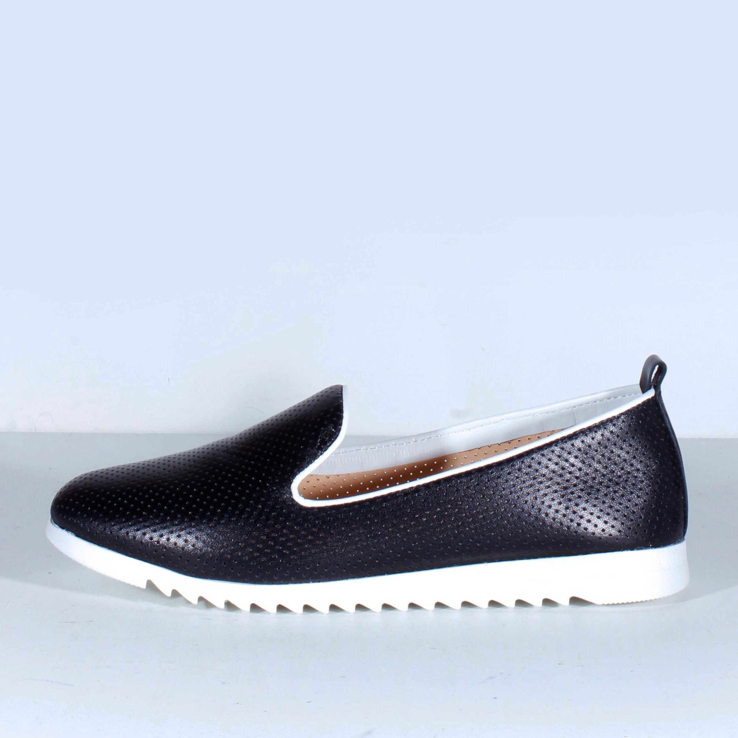 Мокасины Magza 2045 /01 black 37