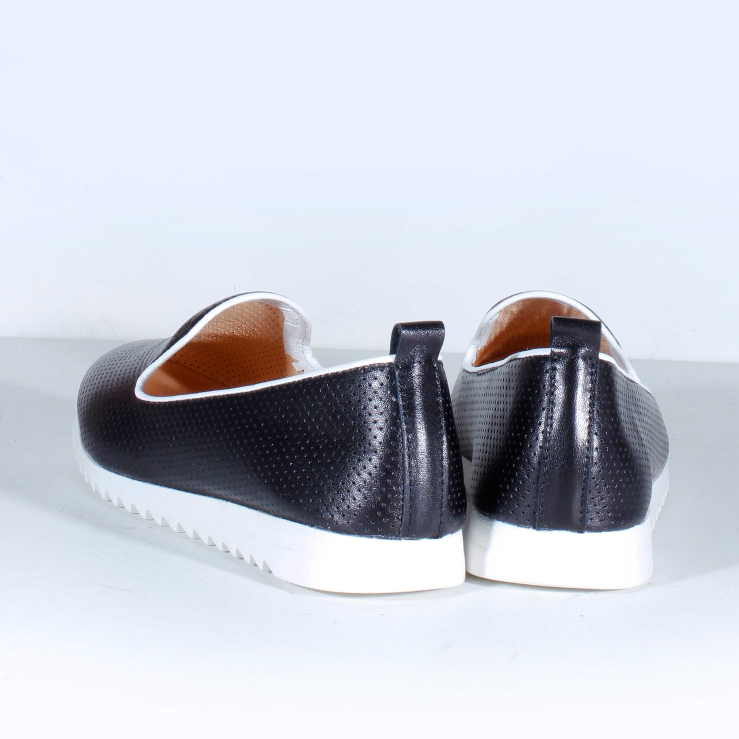 Мокасины Magza 2045 /01 black 39 - ForteMarket Мокасины Magza 2045 /01 black 39 купить,0