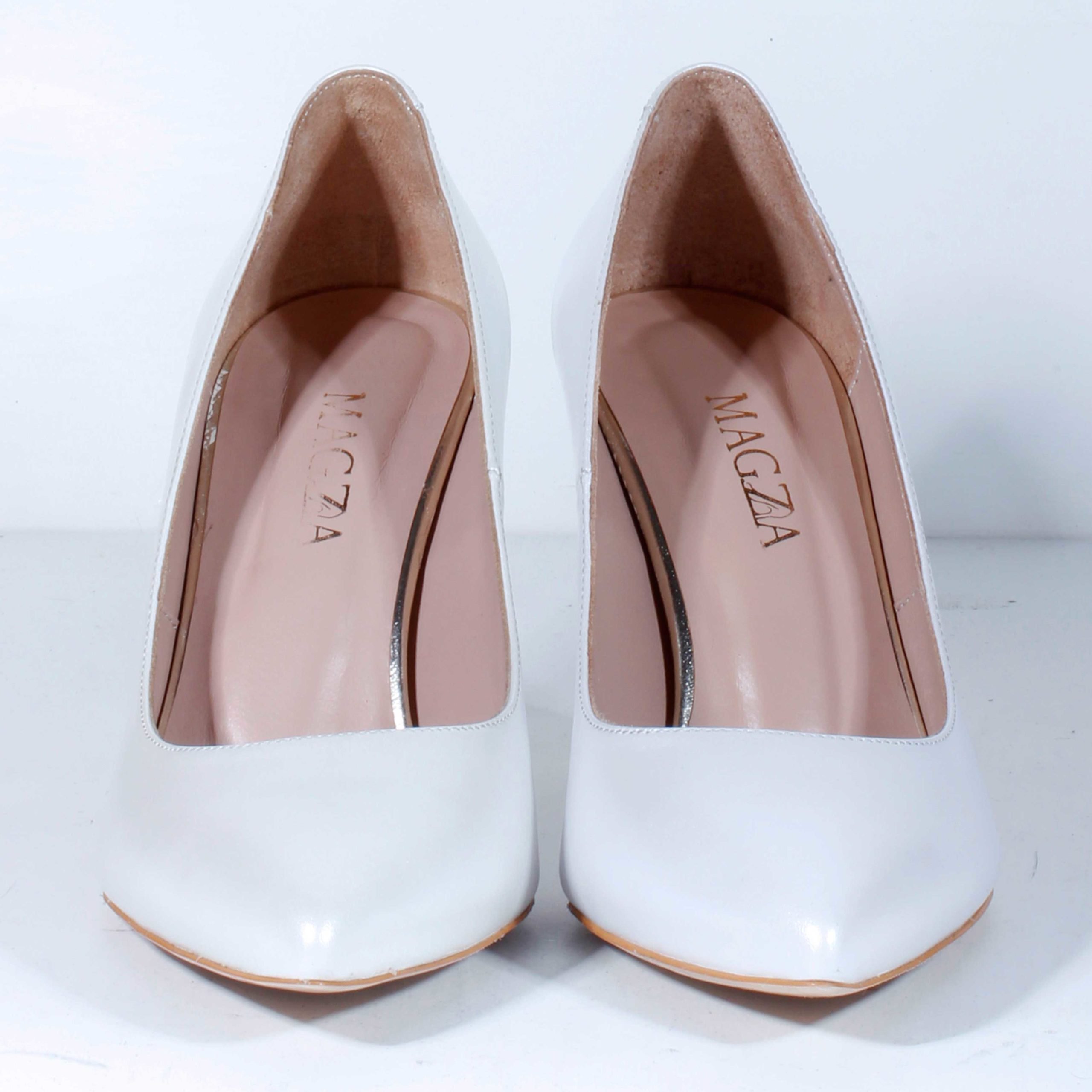 Туфли Magza 01 Т8321.1916 pearl 36 купить,NaN