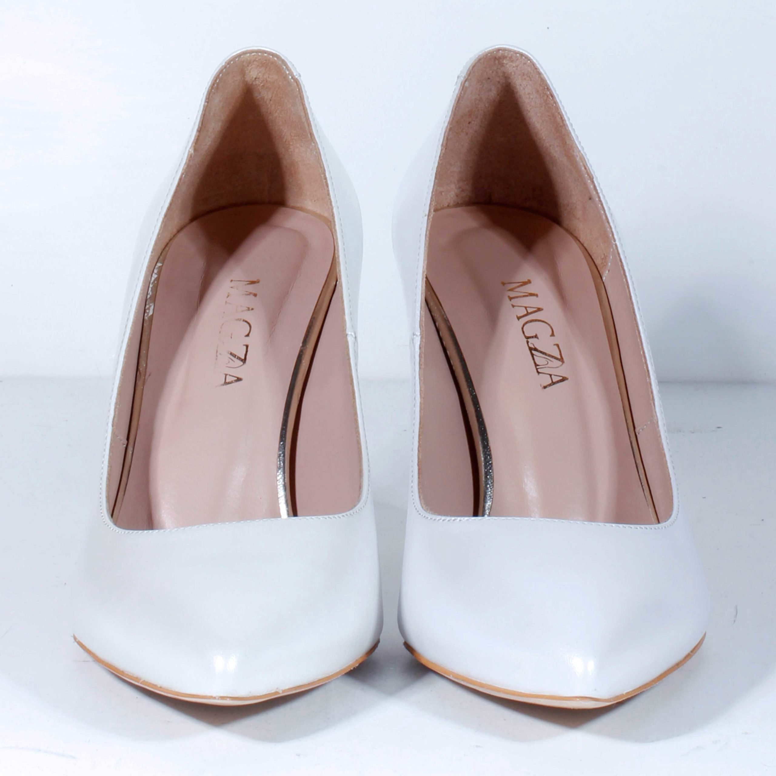 Туфли Magza 01 Т8321.1916 pearl 36 купить,NaN