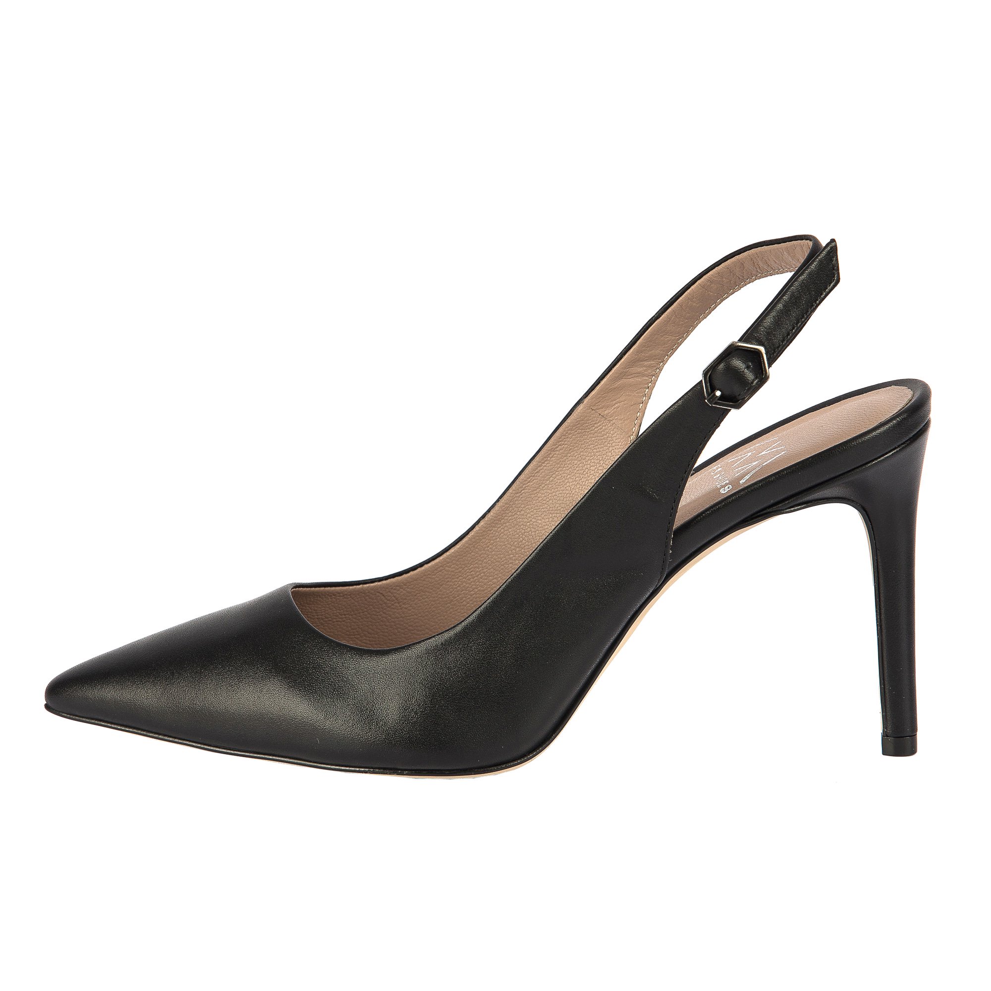 Туфли MFS 20703.1500 black 36 - ForteMarket Туфли MFS 20703.1500 black 36 купить,0