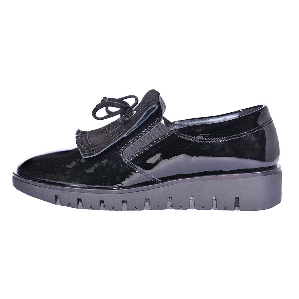 Ботинки Tine`s 383 7068 Reflex Nero Cam black 37 