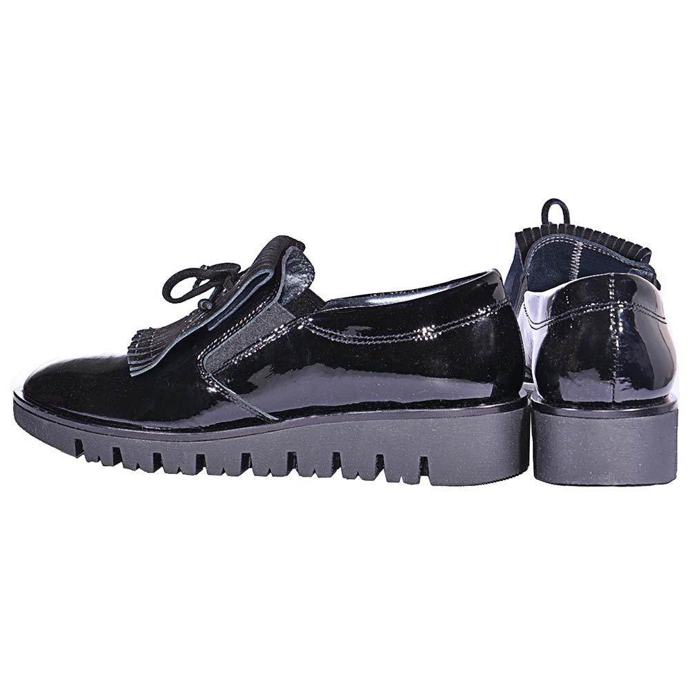 Ботинки Tine`s 383 7068 Reflex Nero Cam black 40