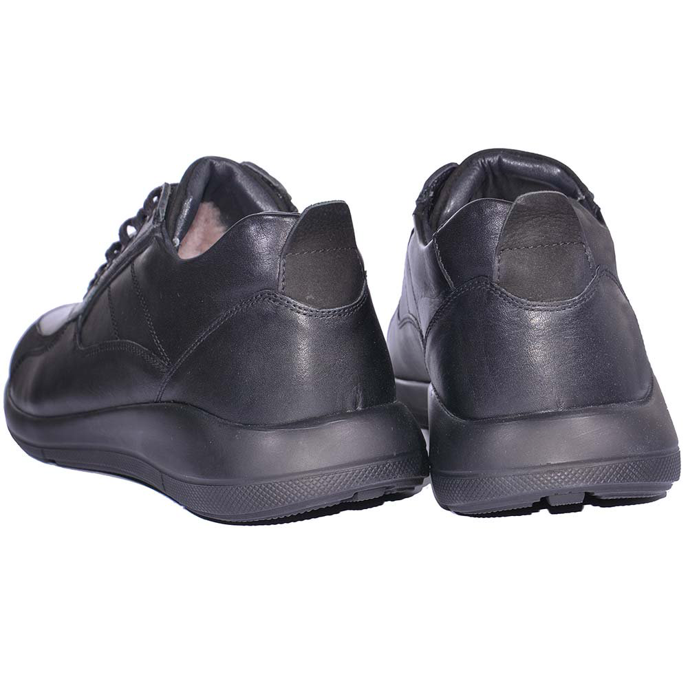 Кроссовки Pandew 280104 Siyah Antik black 44 купить,NaN