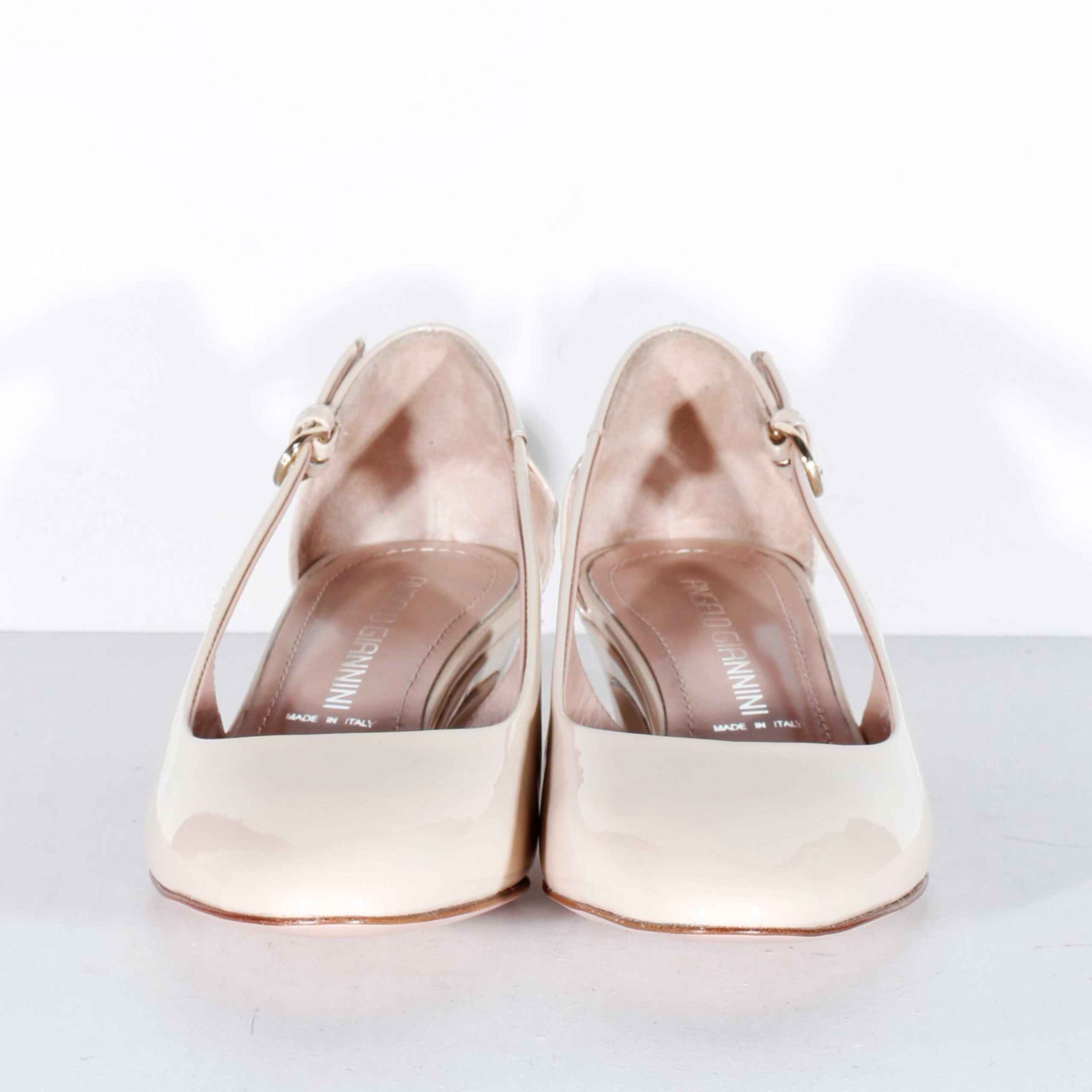 Туфли Angelo Gianini 3554VTE vernici terra 35.5 - ForteMarket Туфли Angelo Gianini 3554VTE vernici terra 35.5 купить,0