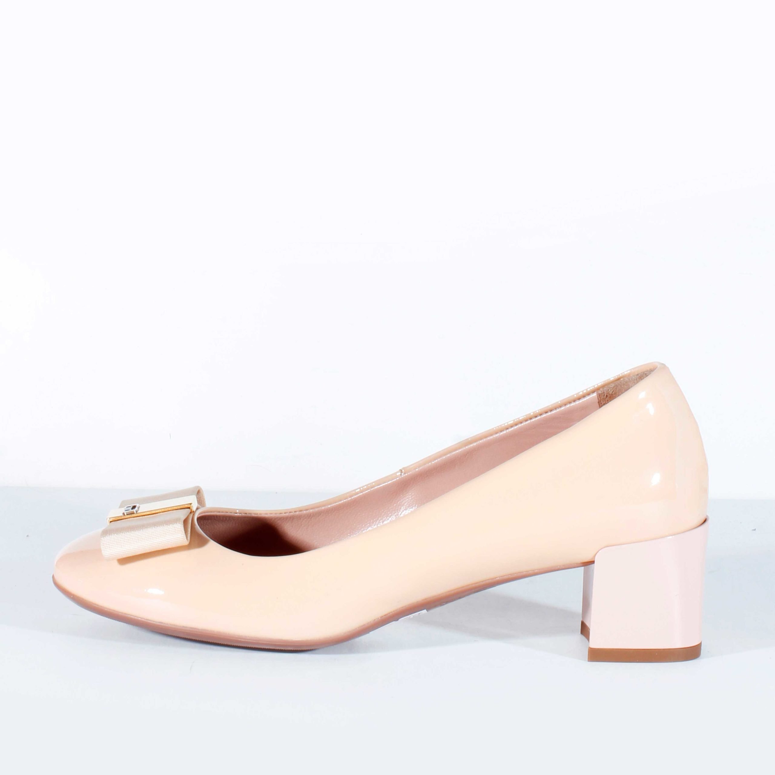 Туфли Angelo Gianini Franca H45 4118 VCC beige 35.5 купить,NaN