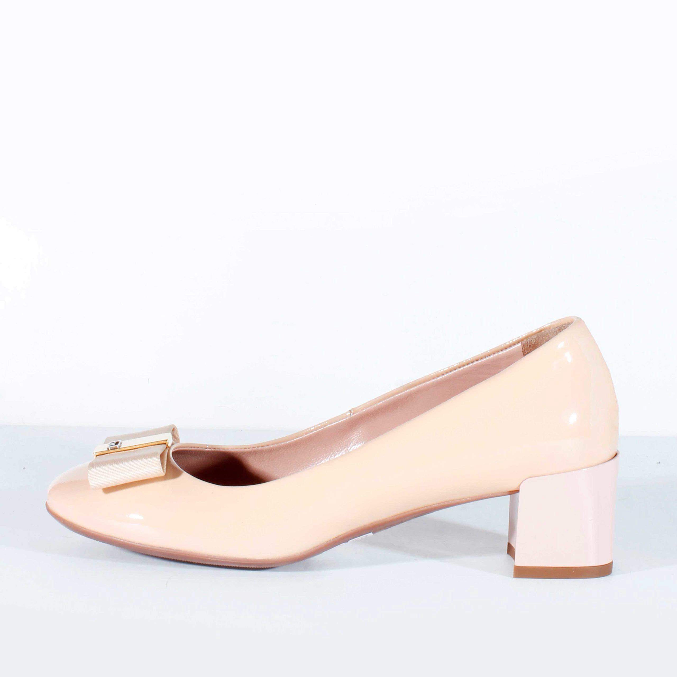 Туфли Angelo Gianini Franca H45 4118 VCC beige 35.5 купить,NaN