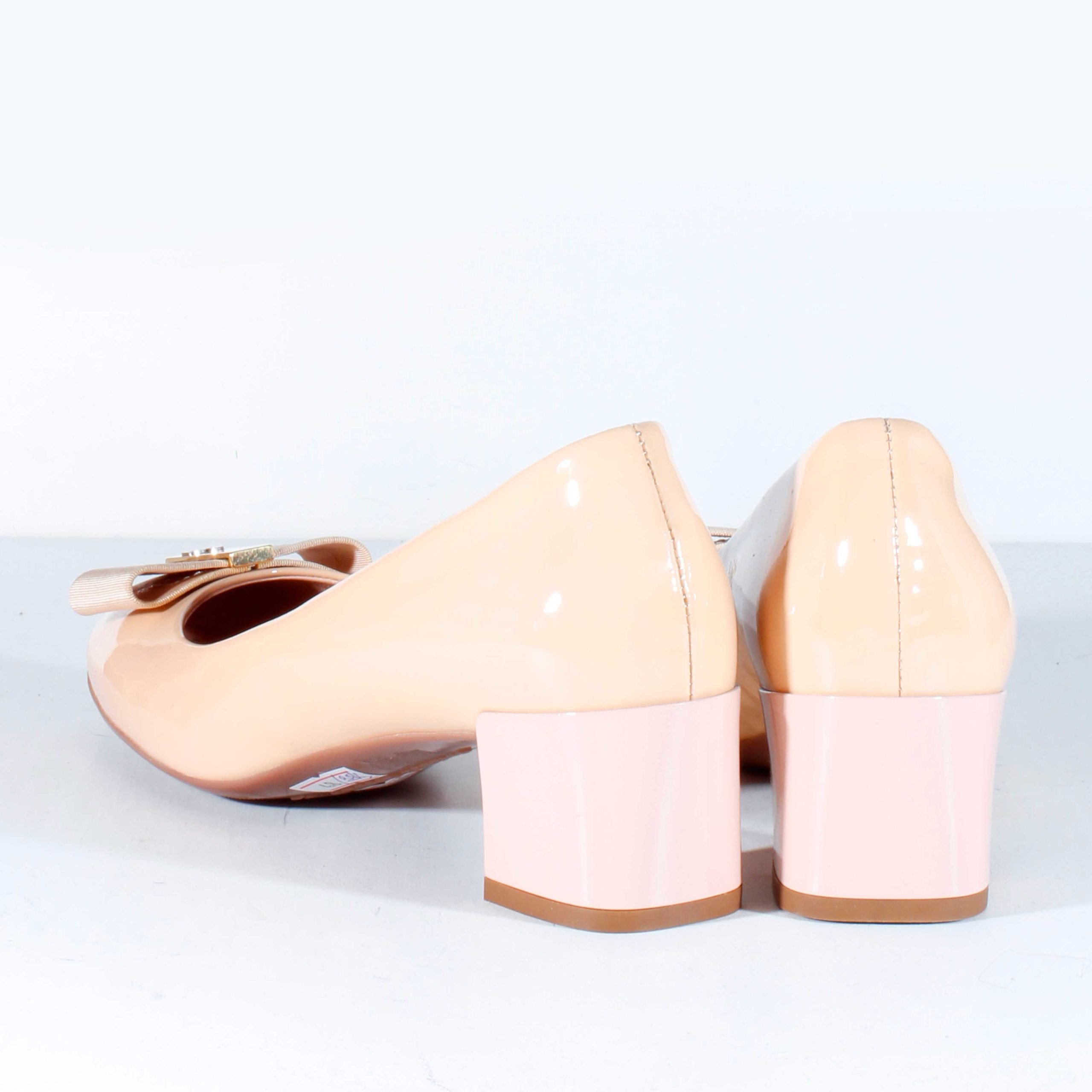 Туфли Angelo Gianini Franca H45 4118 VCC beige 35.5 купить,NaN