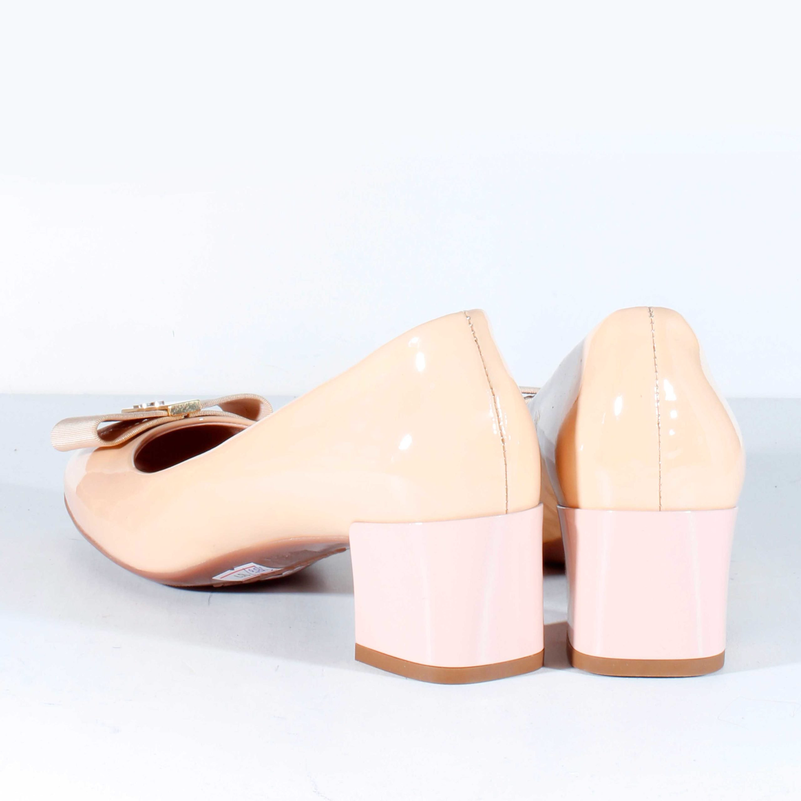 Туфли Angelo Gianini Franca H45 4118 VCC beige 35.5 купить,NaN