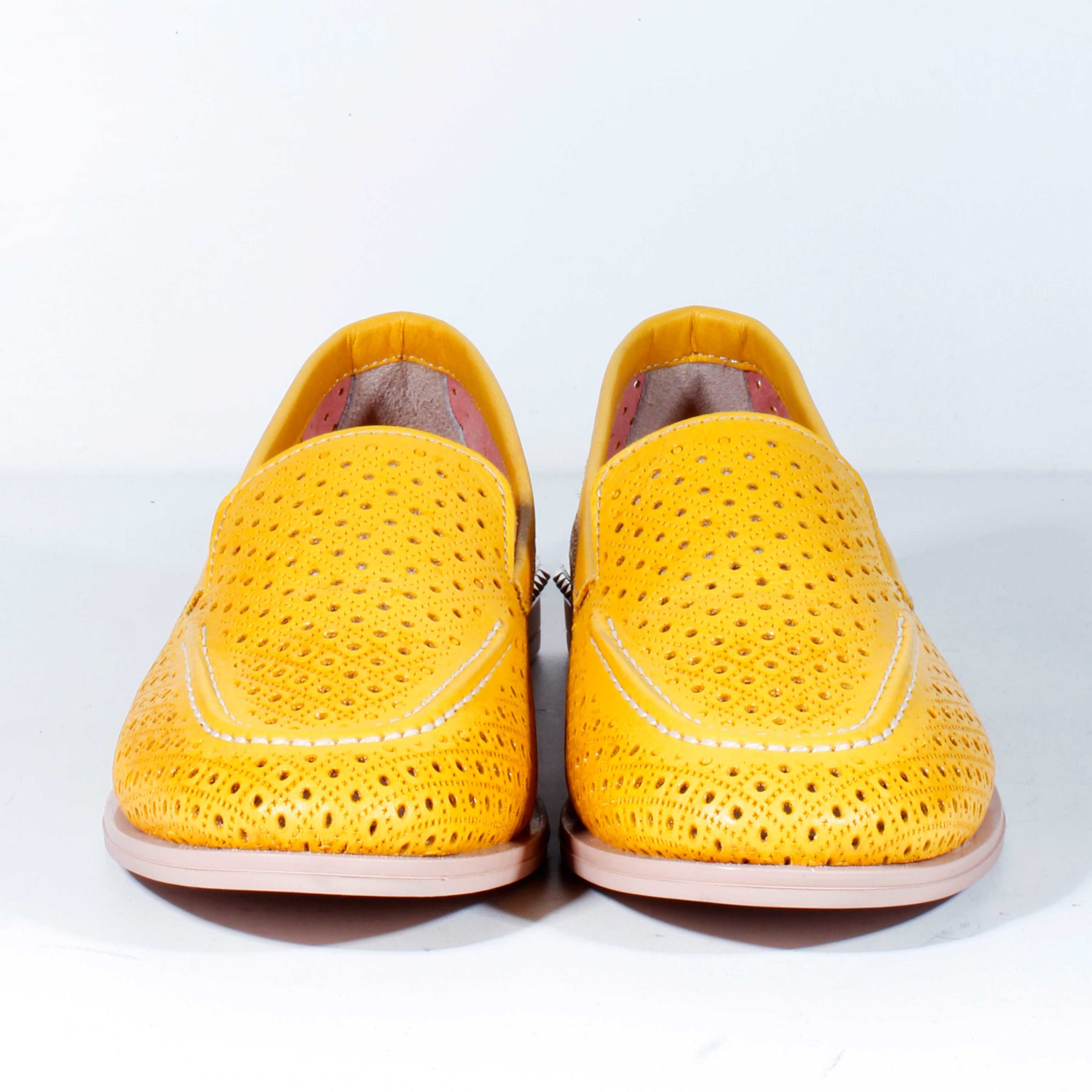 Лоферы Magza 1836.500 003 yellow 37 купить,0