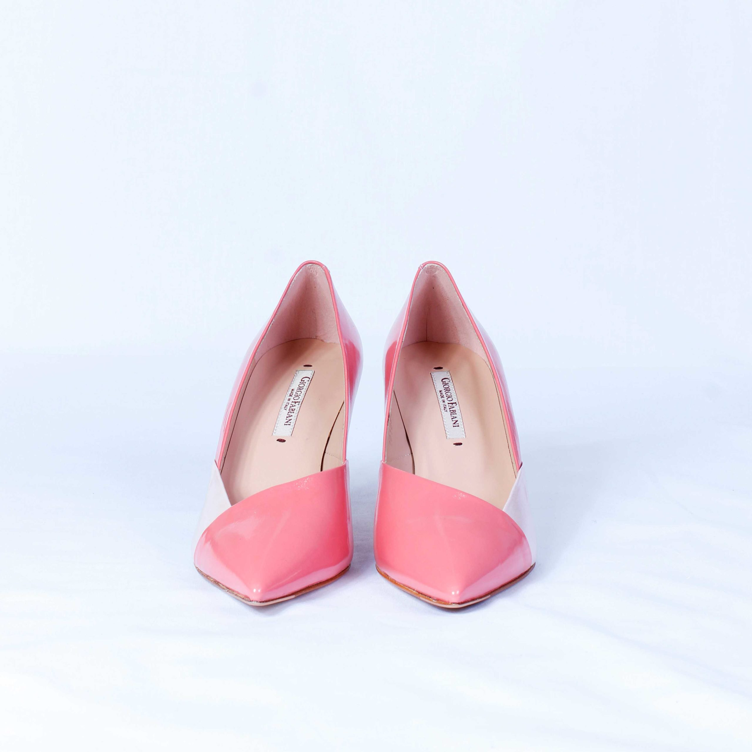 Туфли Giorgio Fabiani Harrodsphard F201094H pink 38 - ForteMarket Туфли Giorgio Fabiani Harrodsphard F201094H pink 38 купить,120750