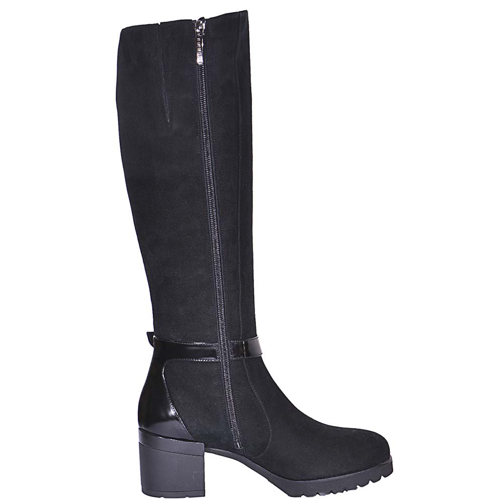 Сапоги Angelo Gianini 5560 MCA black 35,5 купить,NaN