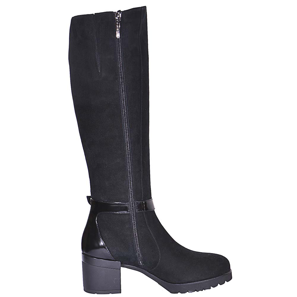 Сапоги Angelo Gianini 5560 MCA black 35,5 купить,NaN