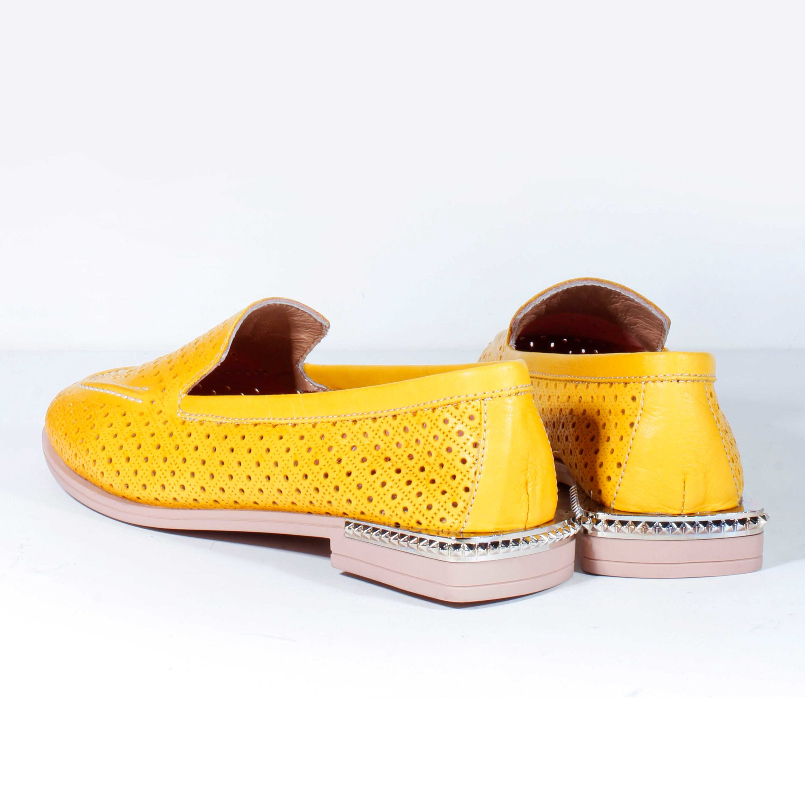 Лоферы Magza 1836.500 003 yellow 40 купить,NaN