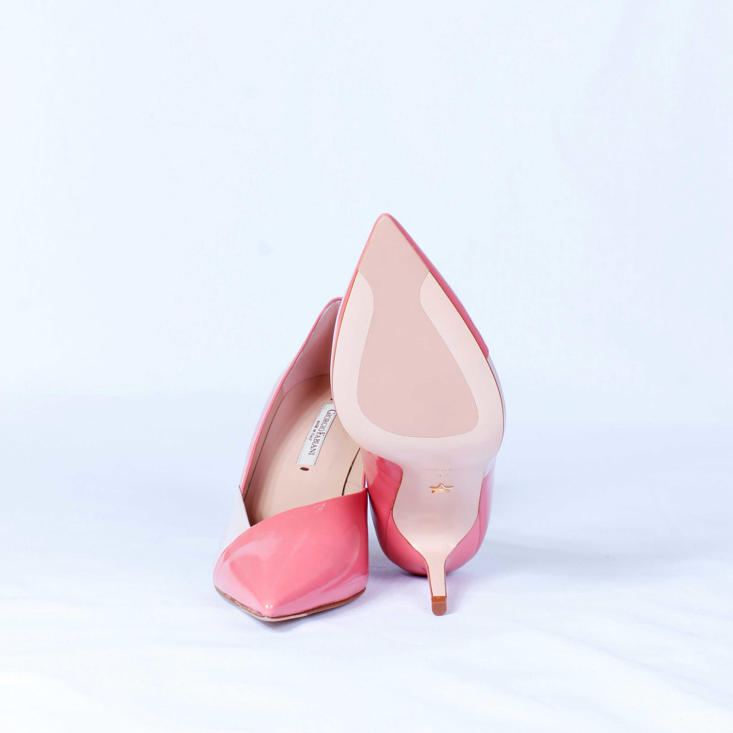 Туфли Giorgio Fabiani Harrodsphard F201094H pink 38 - ForteMarket Туфли Giorgio Fabiani Harrodsphard F201094H pink 38 купить,120750