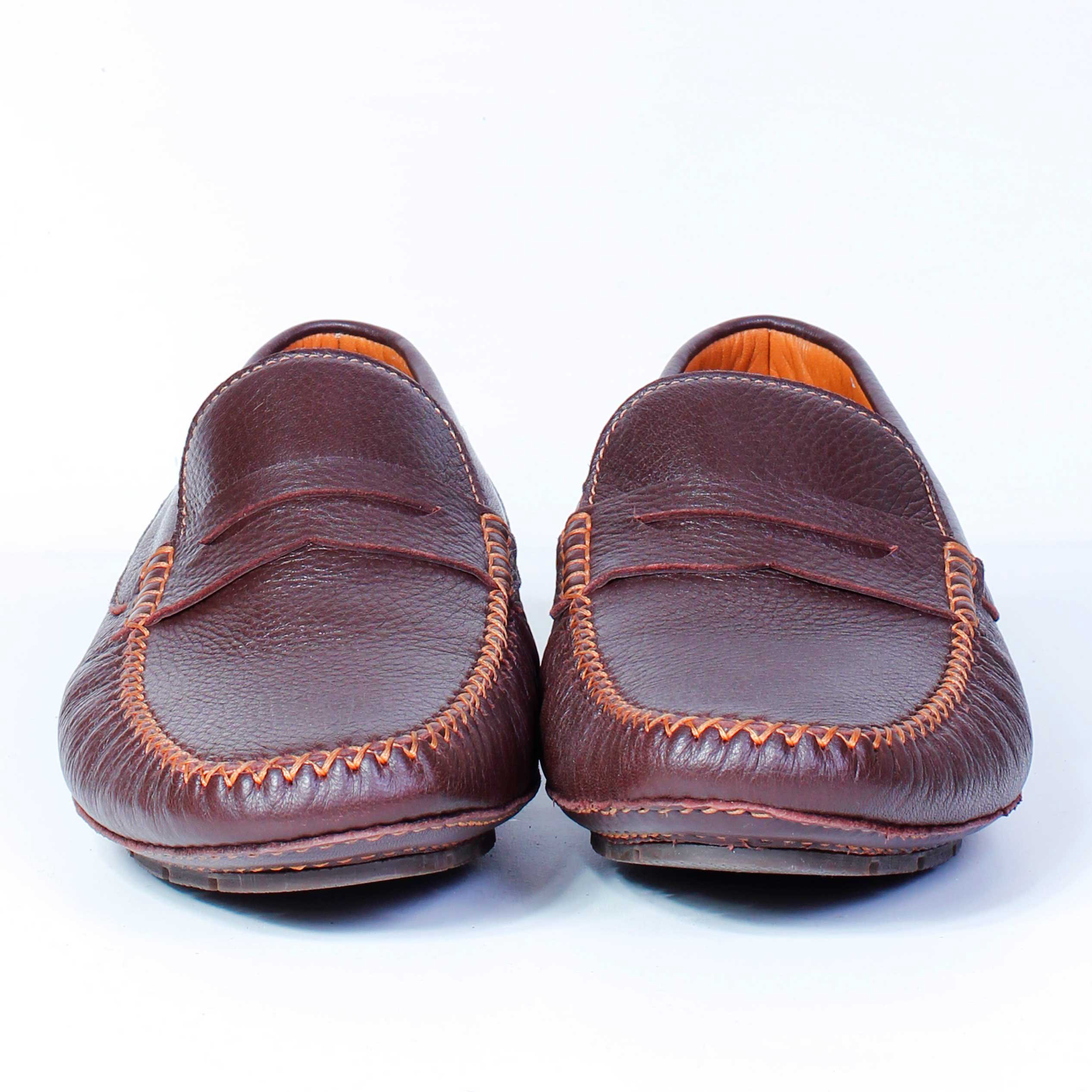 Мокасины Stemar 226804 brown 43 купить,NaN