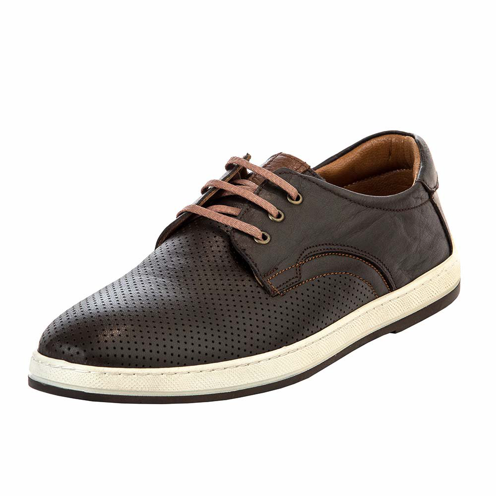 Кеды Bravelli P09.2890 Kahve Deri brown 41 купить,NaN