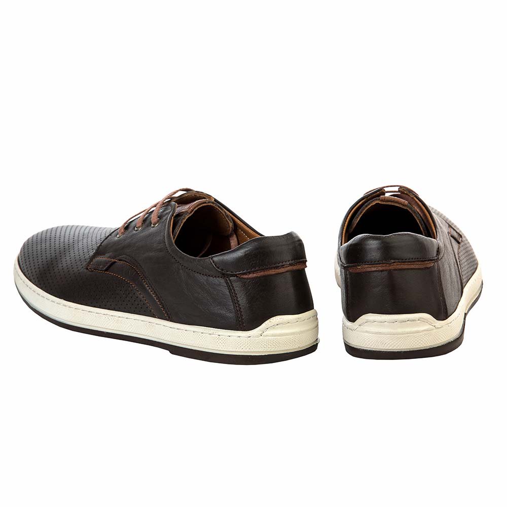 Кеды Bravelli P09.2890 Kahve Deri brown 41 - ForteMarket Кеды Bravelli P09.2890 Kahve Deri brown 41 купить,0