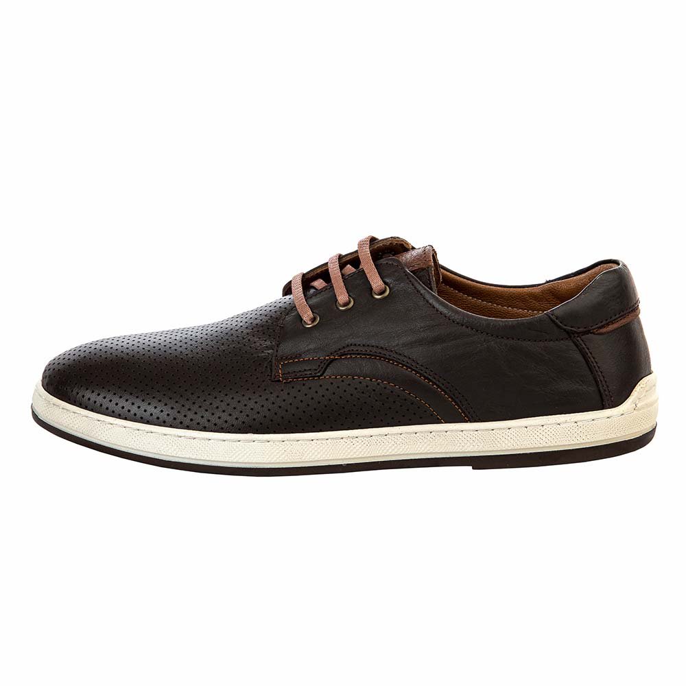 Кеды Bravelli P09.2890 Kahve Deri brown 41 - ForteMarket Кеды Bravelli P09.2890 Kahve Deri brown 41 купить,0