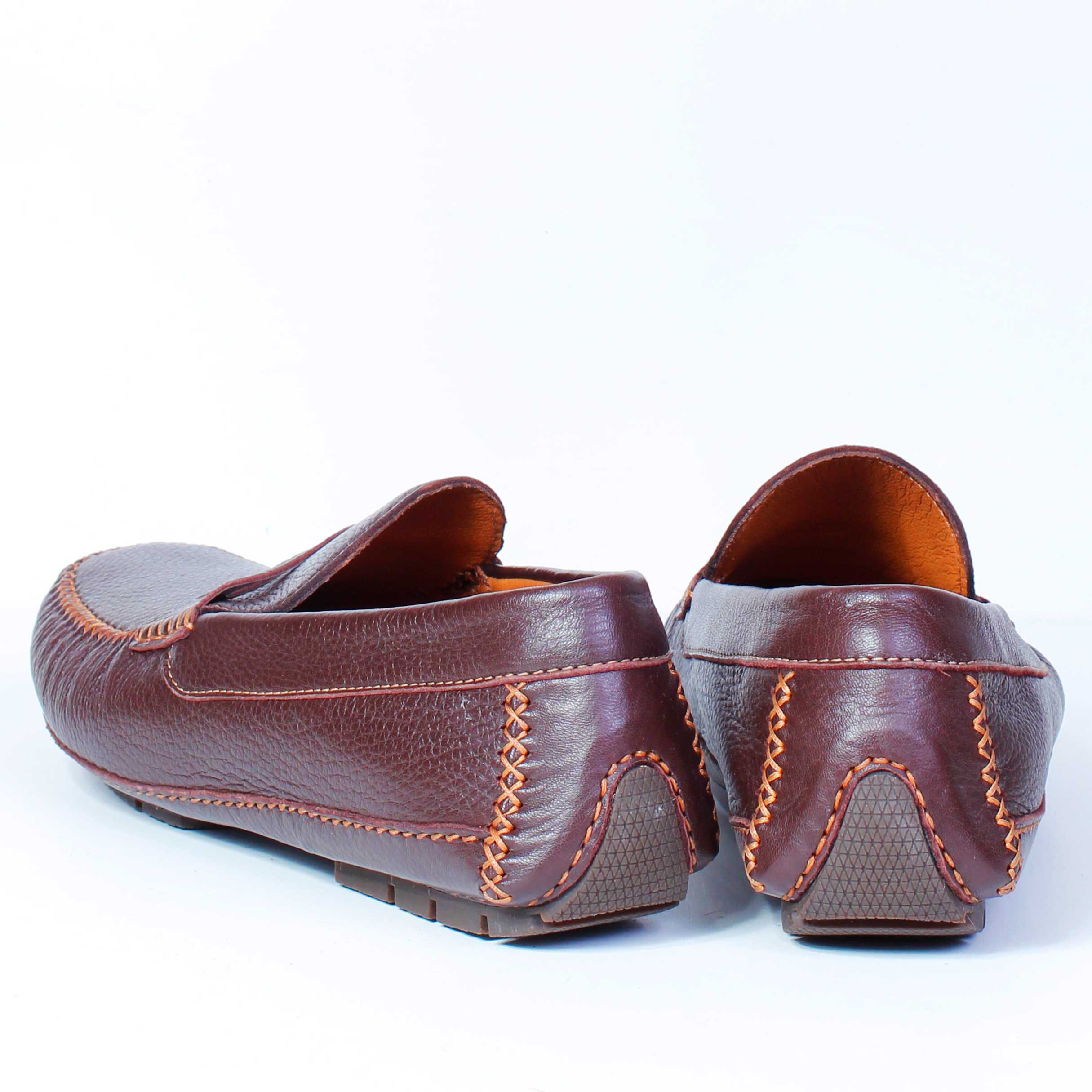 Мокасины Stemar 226804 brown 43 - ForteMarket Мокасины Stemar 226804 brown 43 купить,0