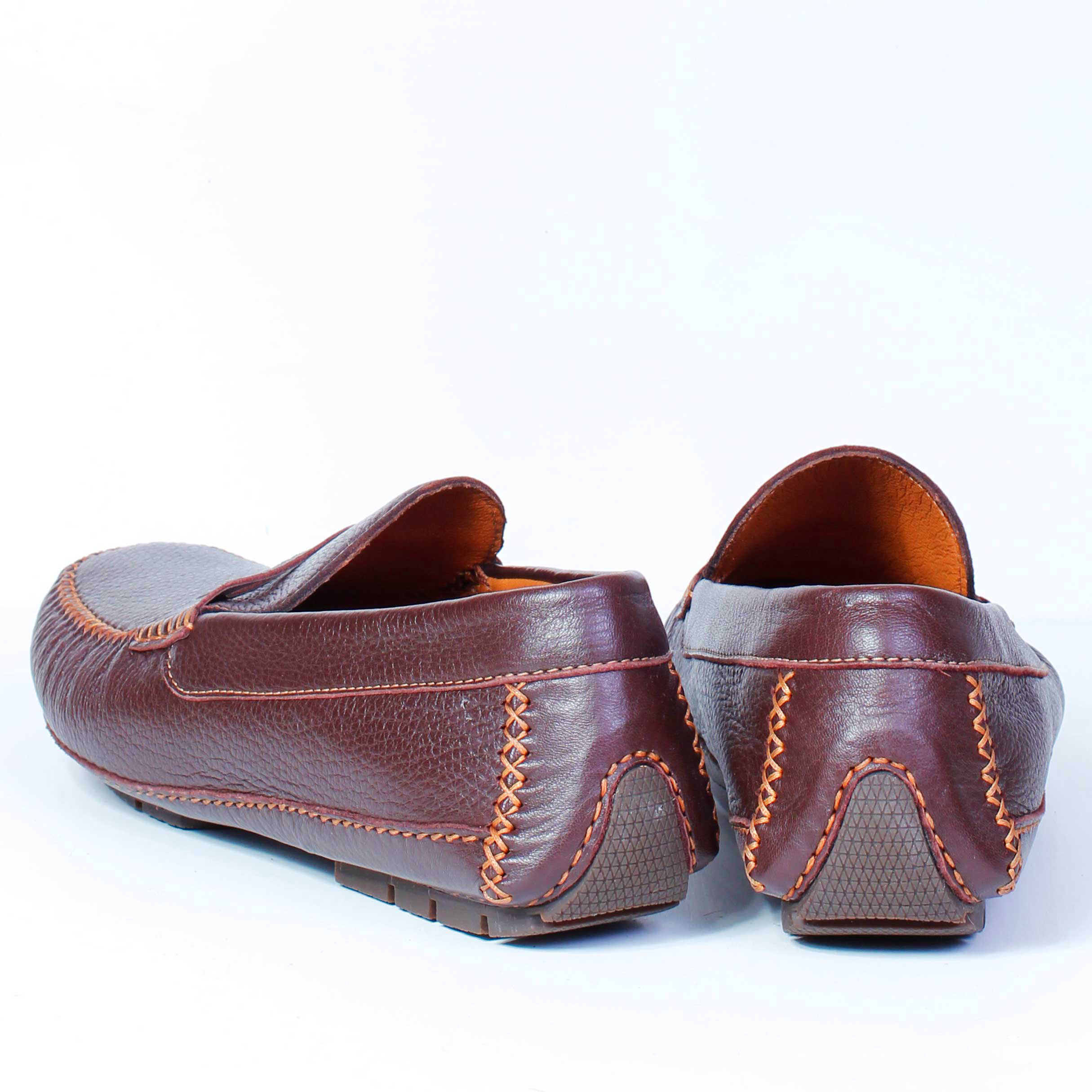 Мокасины Stemar 226804 brown 43 купить,NaN