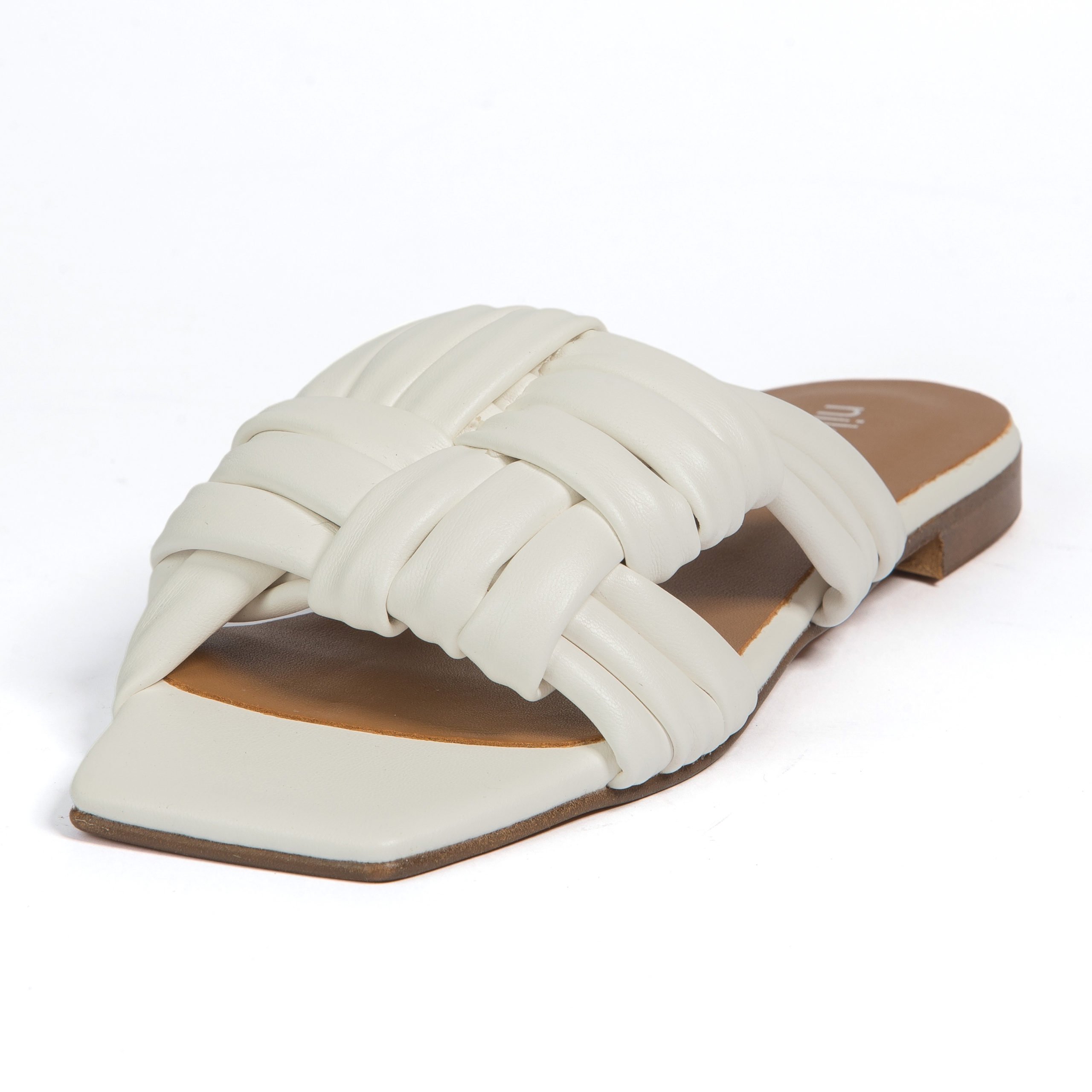 Сабо Nila Nila LL7460BIANCO white 37 - ForteMarket Сабо Nila Nila LL7460BIANCO white 37 купить,0