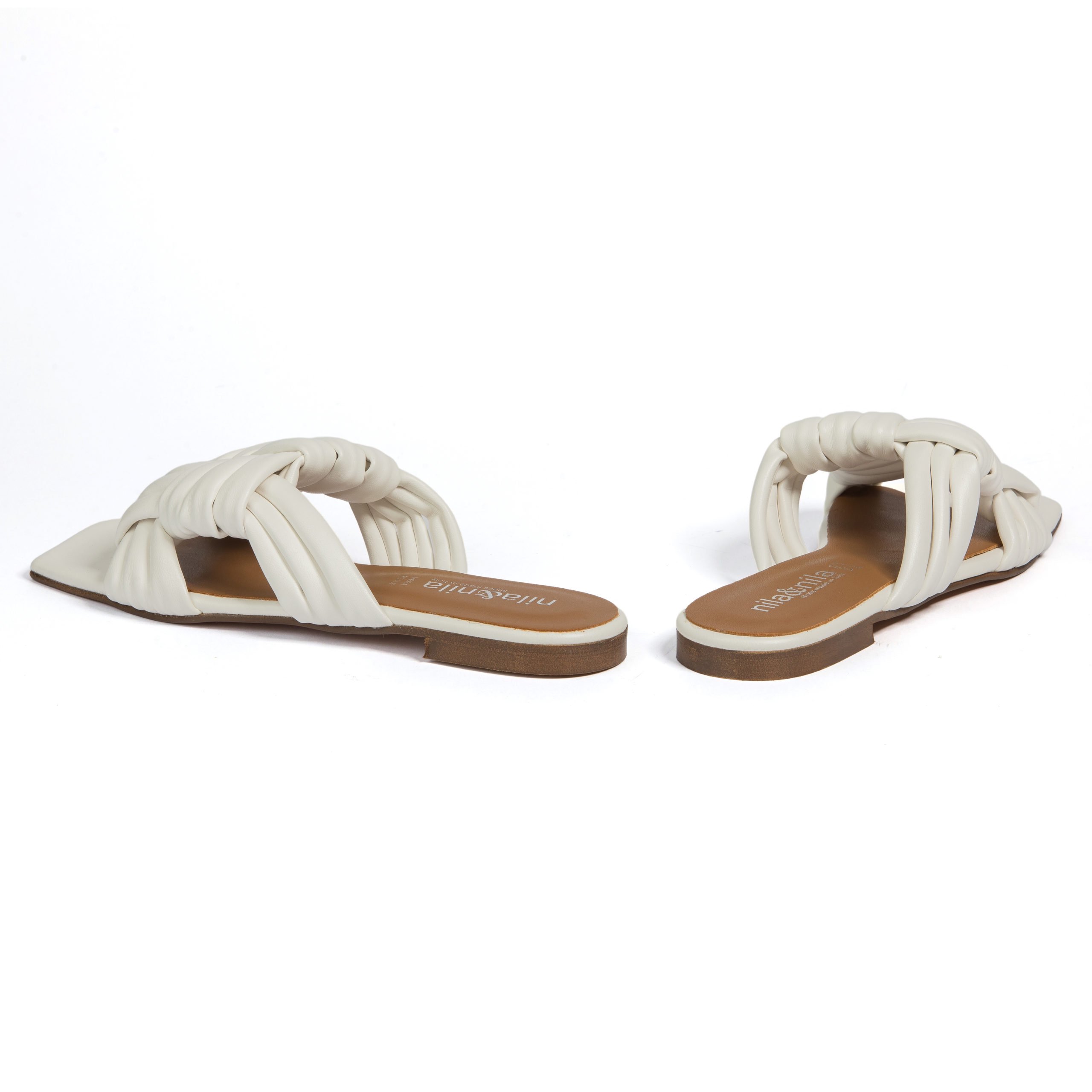 Сабо Nila Nila LL7460BIANCO white 37 - ForteMarket Сабо Nila Nila LL7460BIANCO white 37 купить,0