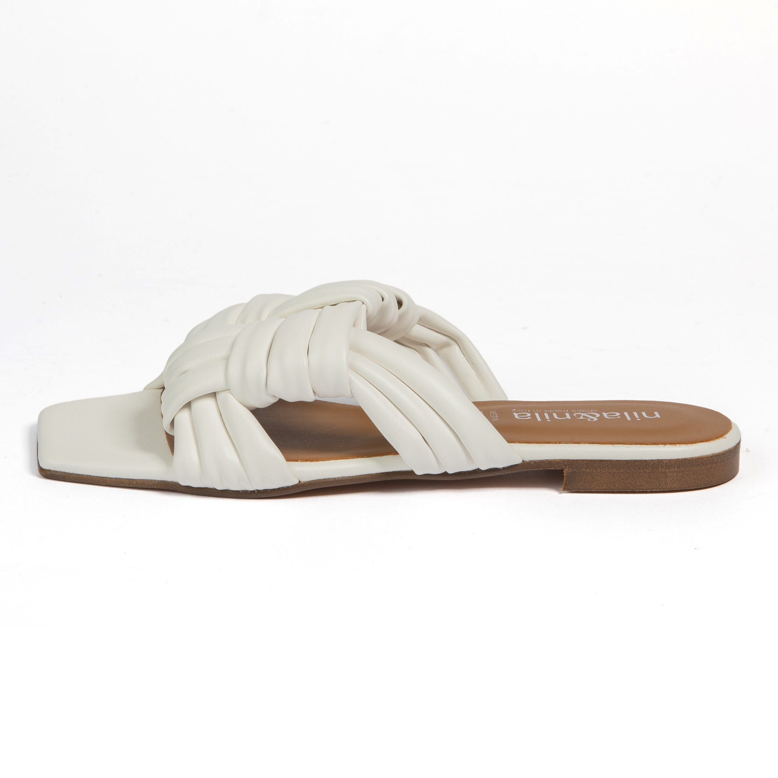 Сабо Nila Nila LL7460BIANCO white 37