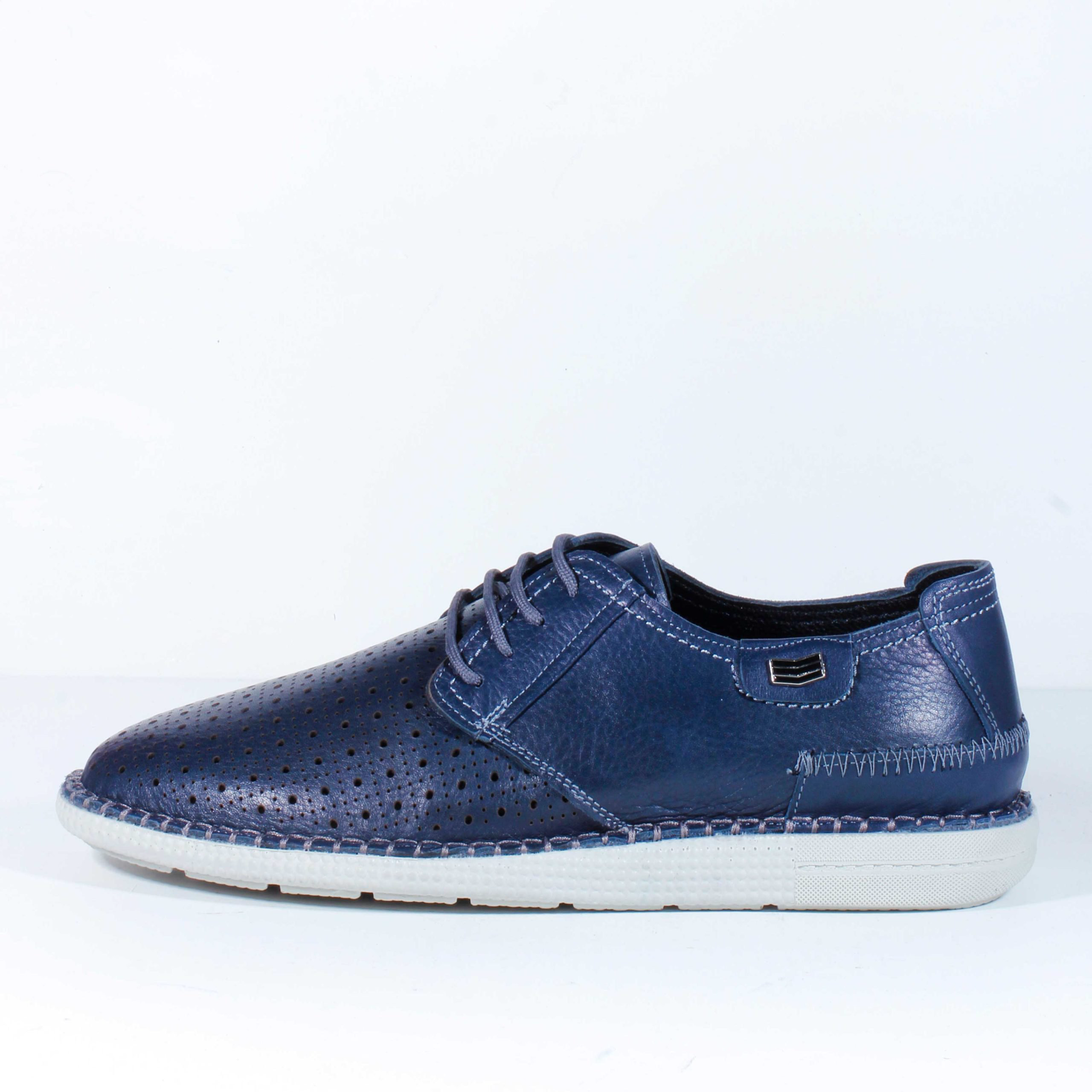 Туфли Bravelli 816.011 blue 40 