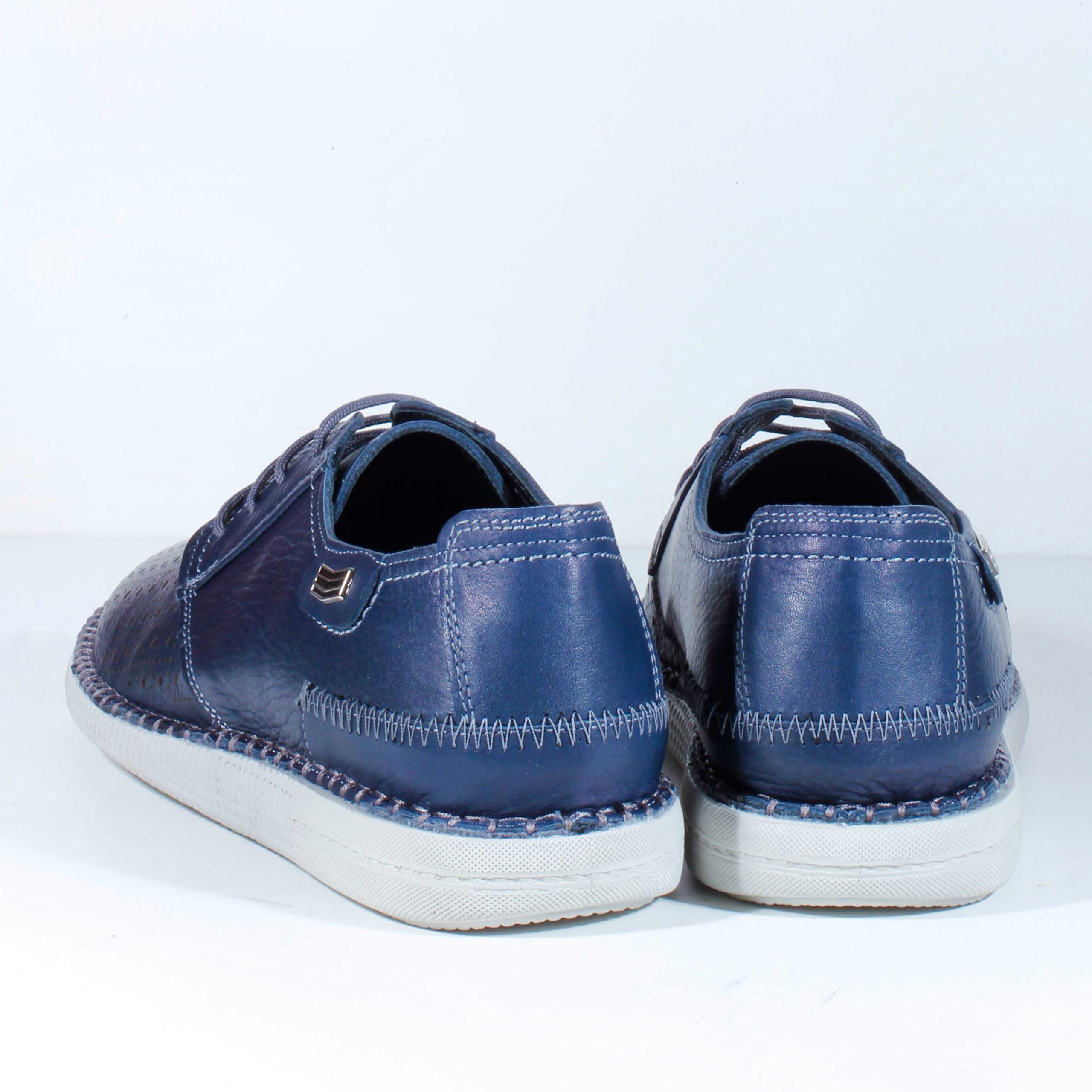 Туфли Bravelli 816.011 blue 40  купить,20700