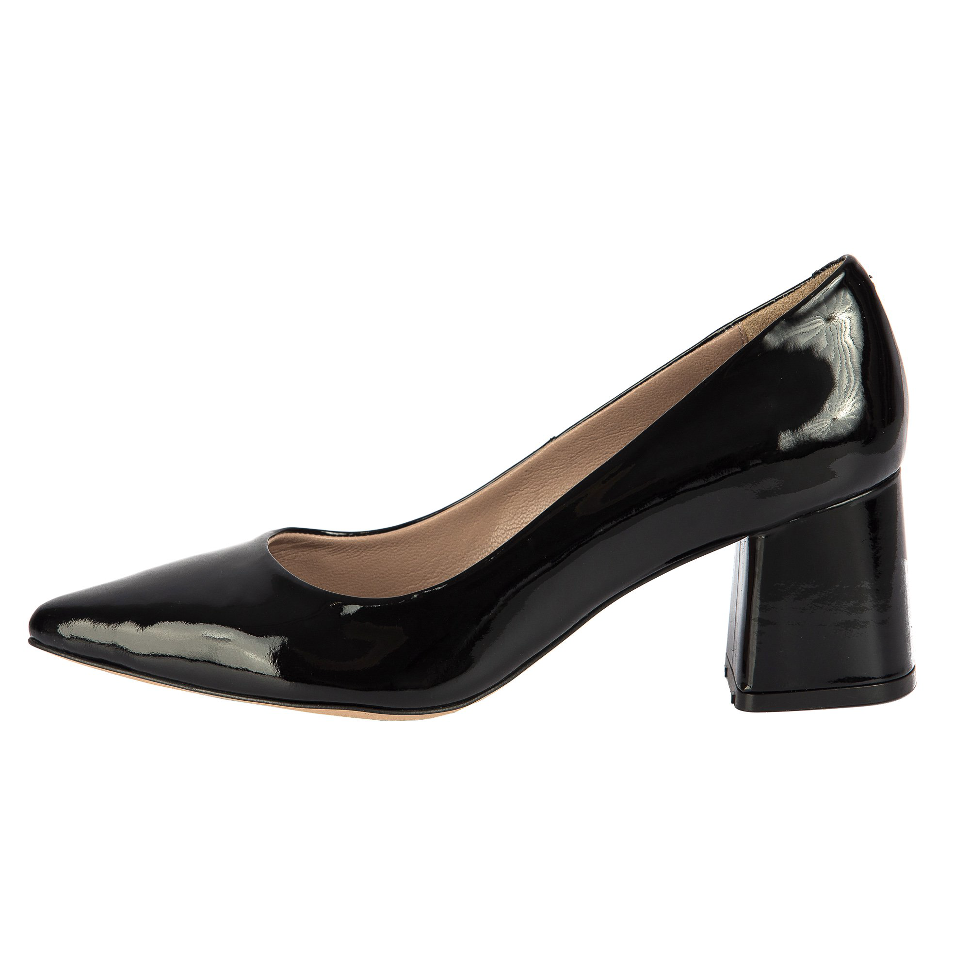Туфли MFS 19678.1000 black 37  купить,37950