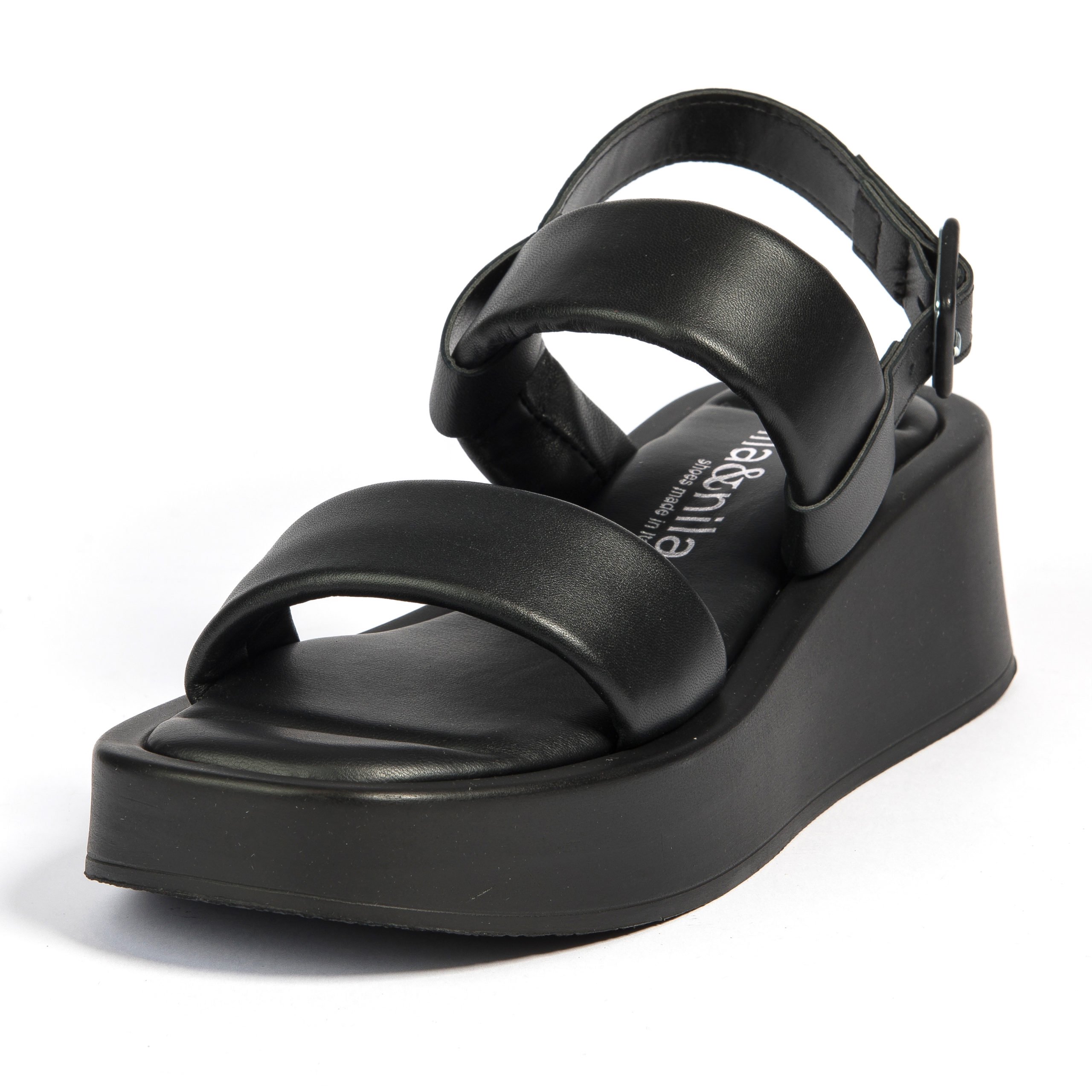 Сандалии Nila Nila VMFR05 black 39