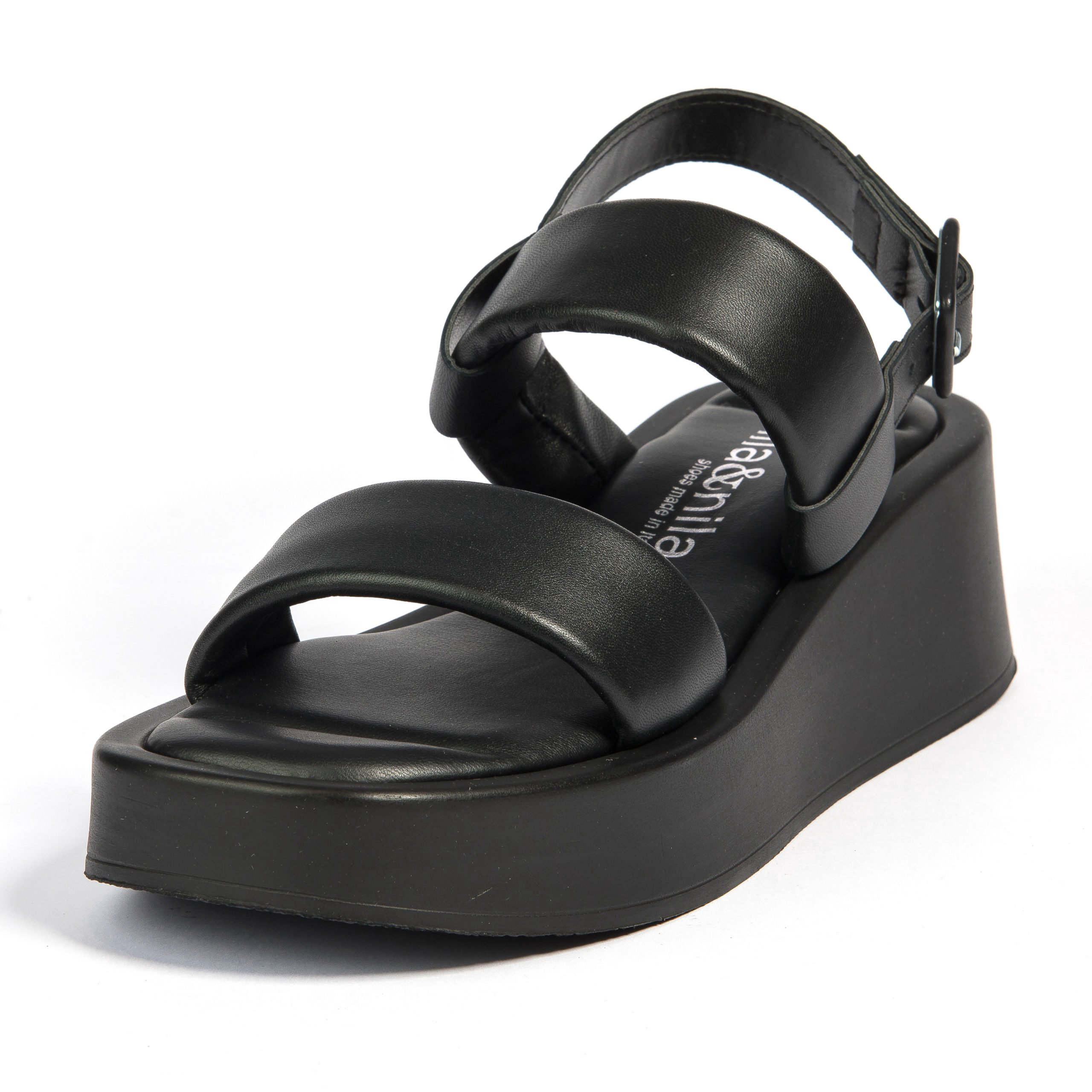 Сандалии Nila Nila VMFR05 black 40 купить,NaN